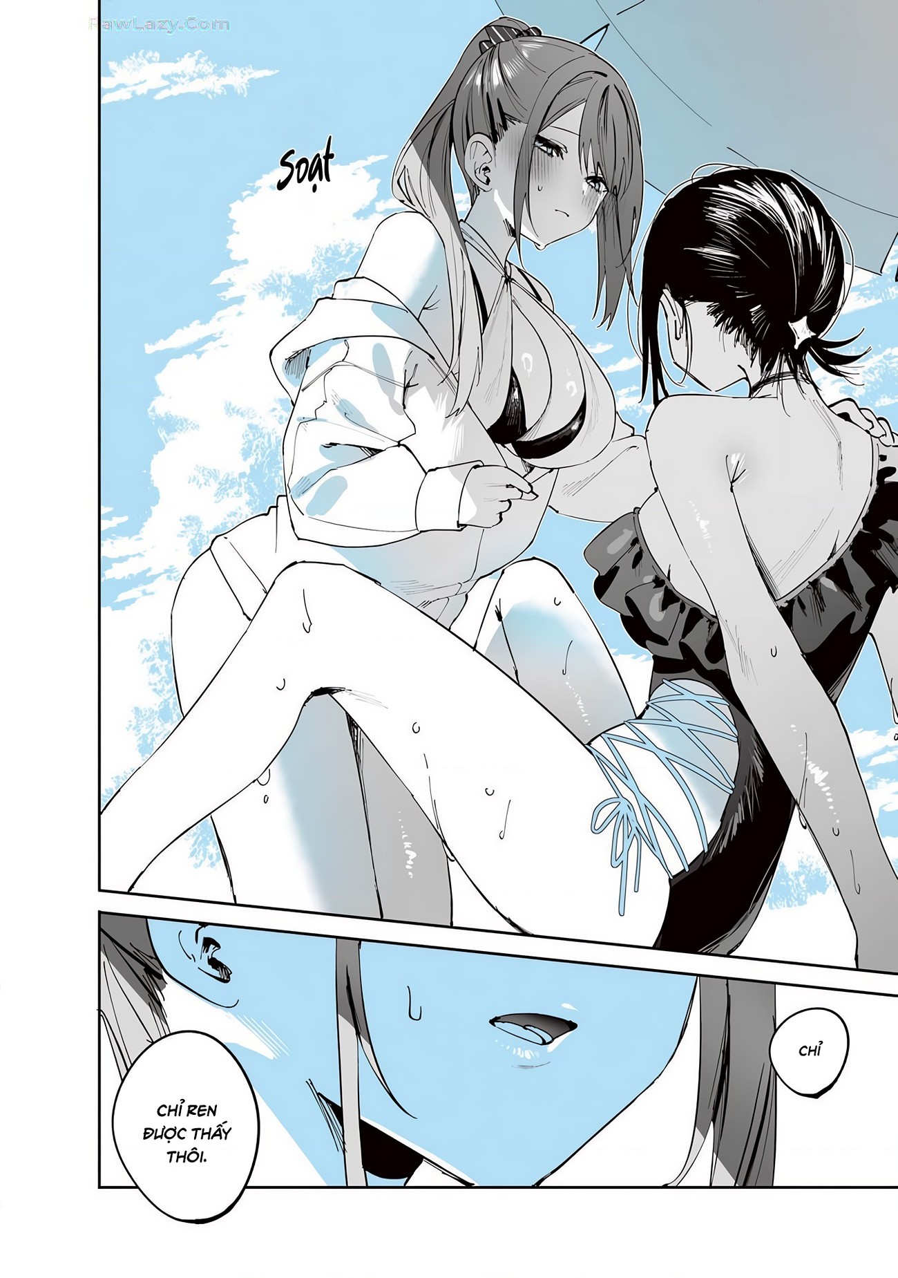 đọc truyện Shino To Ren Chương 23 ảnh 13 tại Thiên Thai Truyện