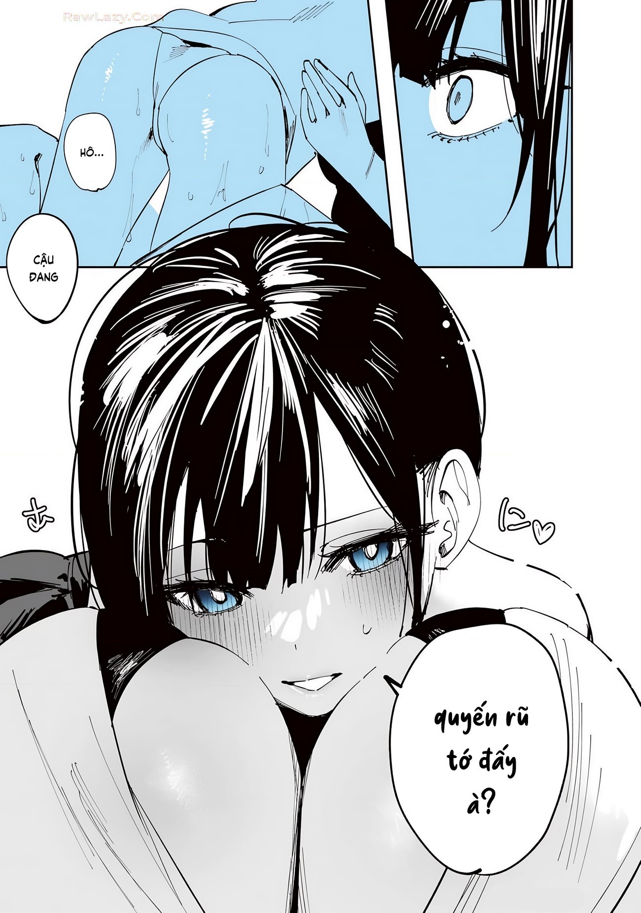 đọc truyện Shino To Ren Chương 23 ảnh 14 tại Thiên Thai Truyện