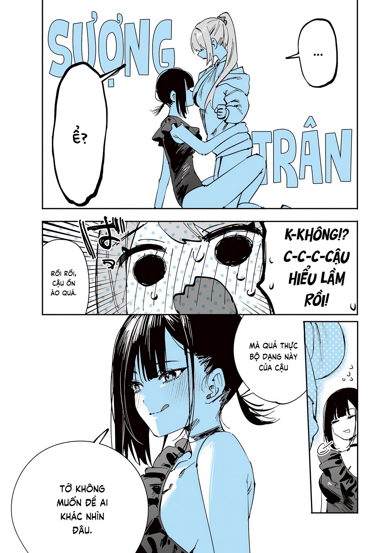 đọc truyện Shino To Ren Chương 23 ảnh 15 tại Thiên Thai Truyện