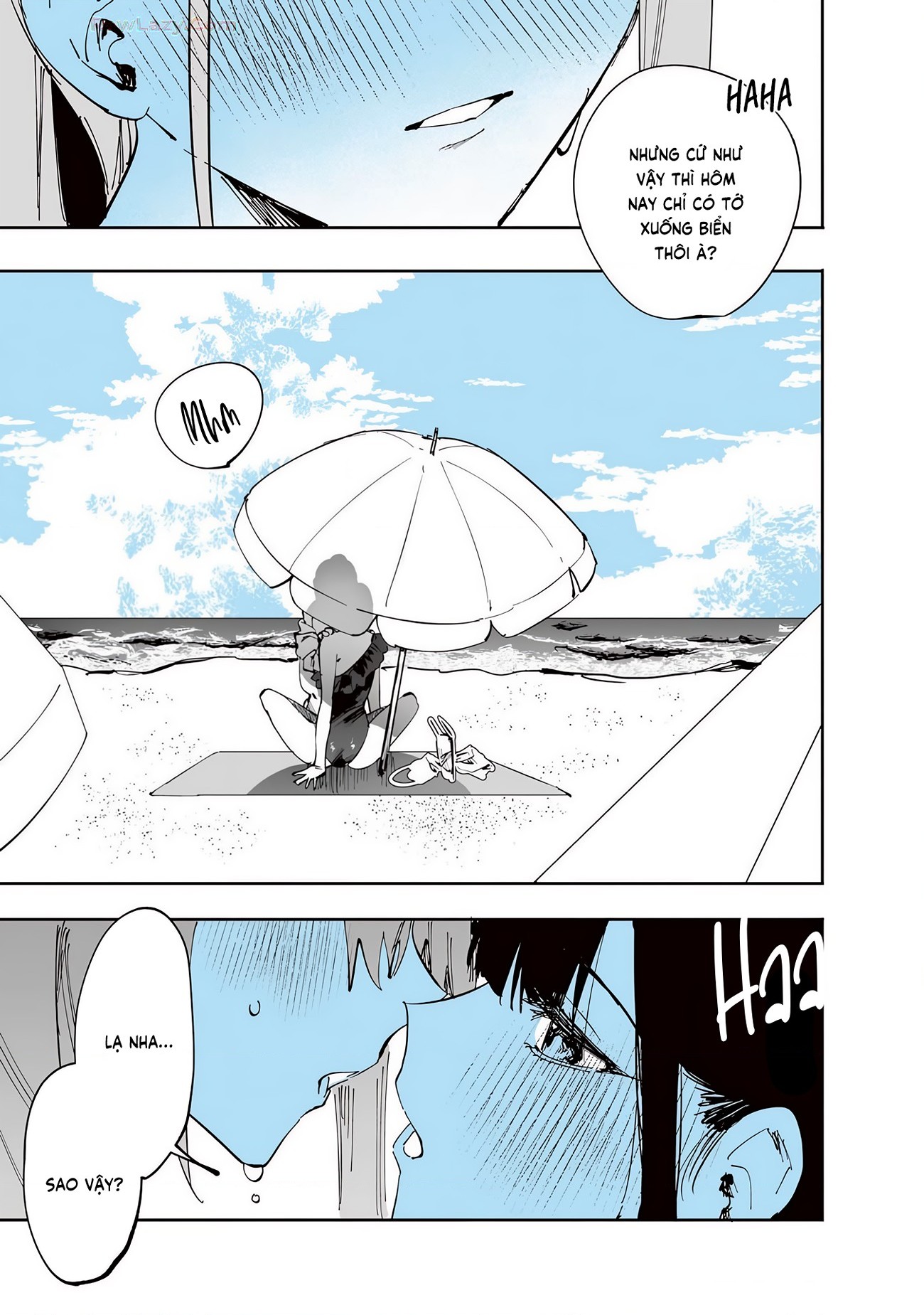 đọc truyện Shino To Ren Chương 23 ảnh 16 tại Thiên Thai Truyện