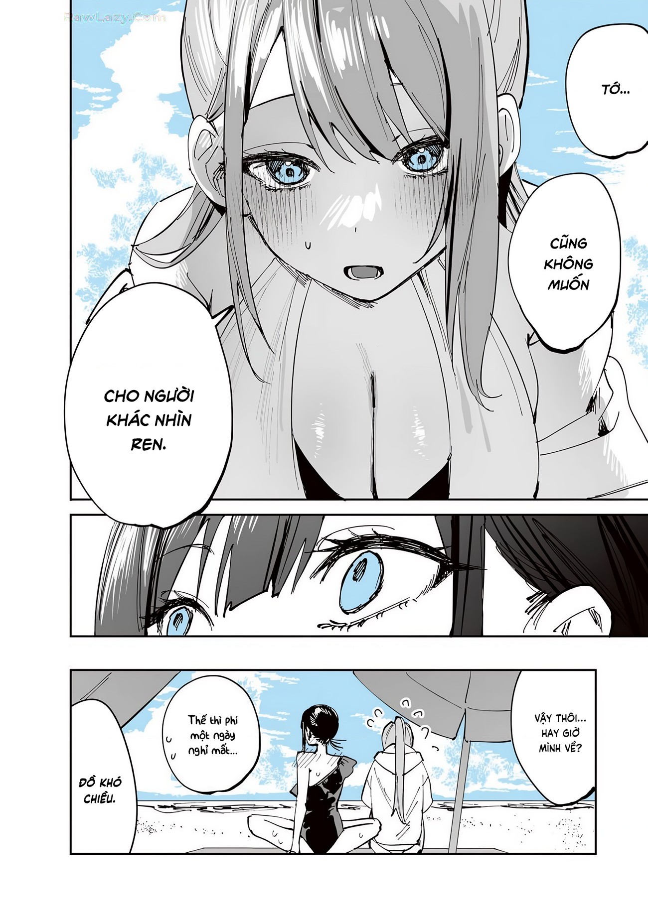 đọc truyện Shino To Ren Chương 23 ảnh 17 tại Thiên Thai Truyện