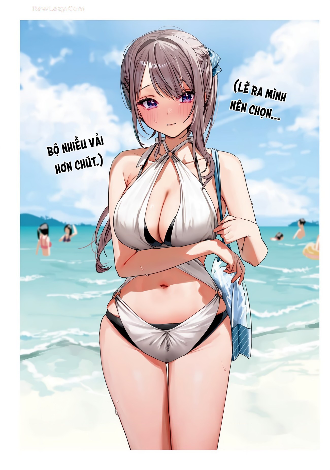 đọc truyện Shino To Ren Chương 23 ảnh 18 tại Thiên Thai Truyện