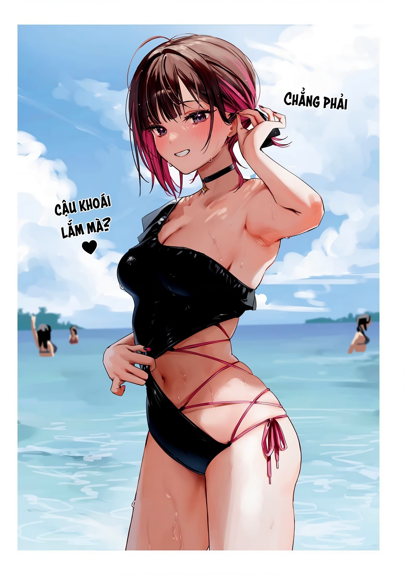 đọc truyện Shino To Ren Chương 23 ảnh 19 tại Thiên Thai Truyện