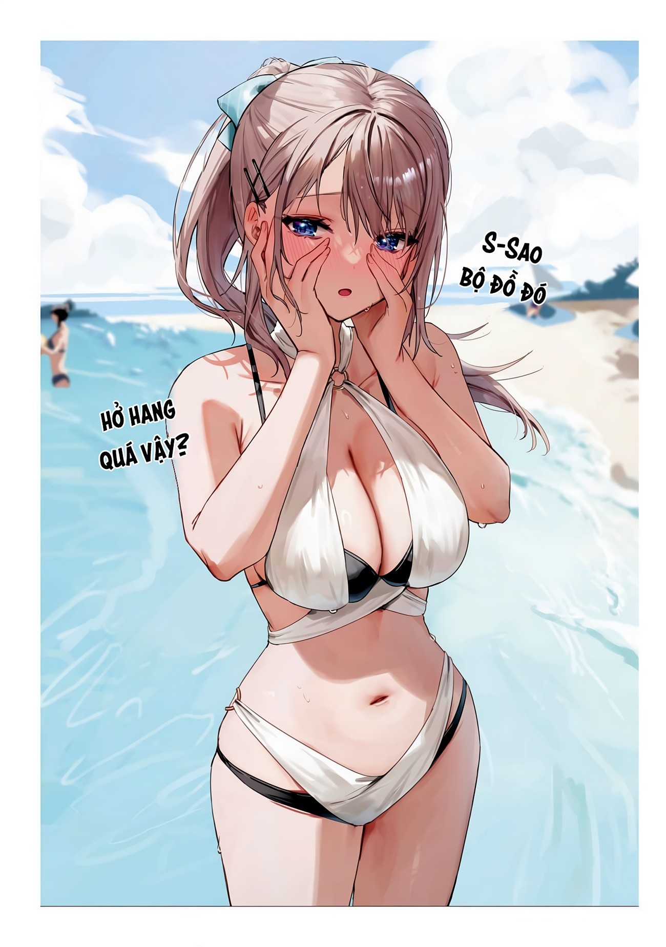 đọc truyện Shino To Ren Chương 23 ảnh 20 tại Thiên Thai Truyện