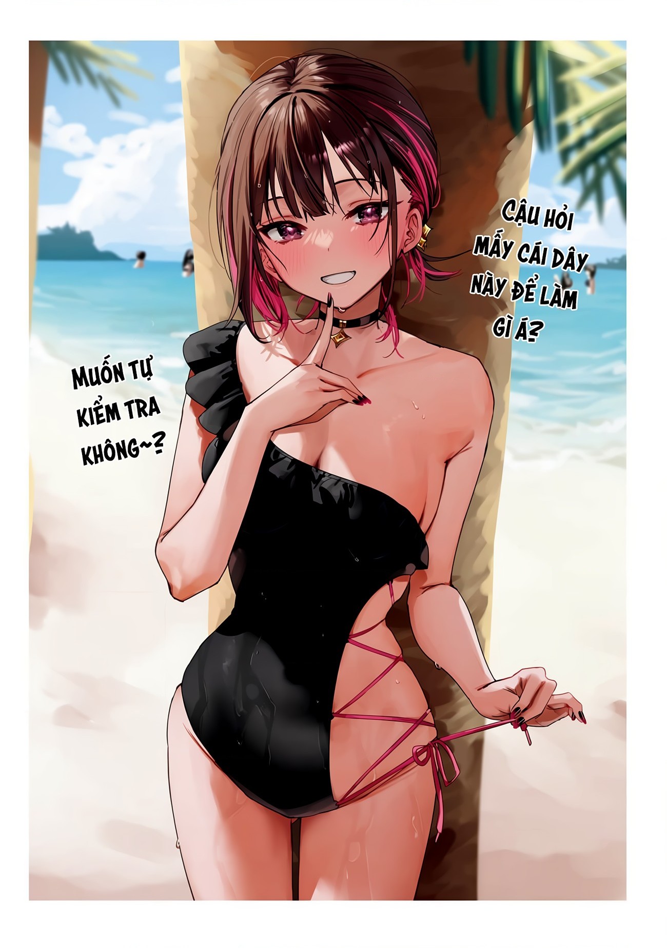 đọc truyện Shino To Ren Chương 23 ảnh 21 tại Thiên Thai Truyện