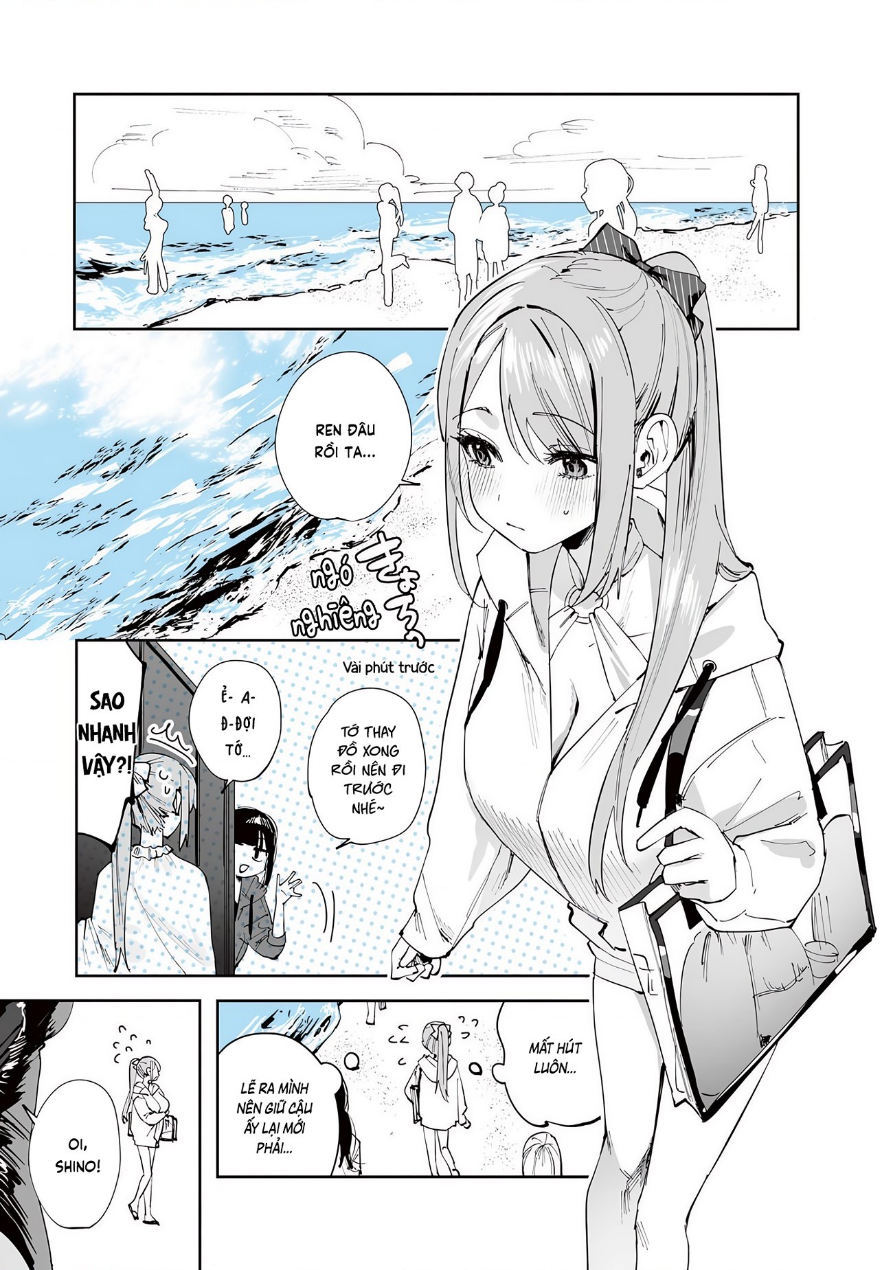 đọc truyện Shino To Ren Chương 23 ảnh 4 tại Thiên Thai Truyện