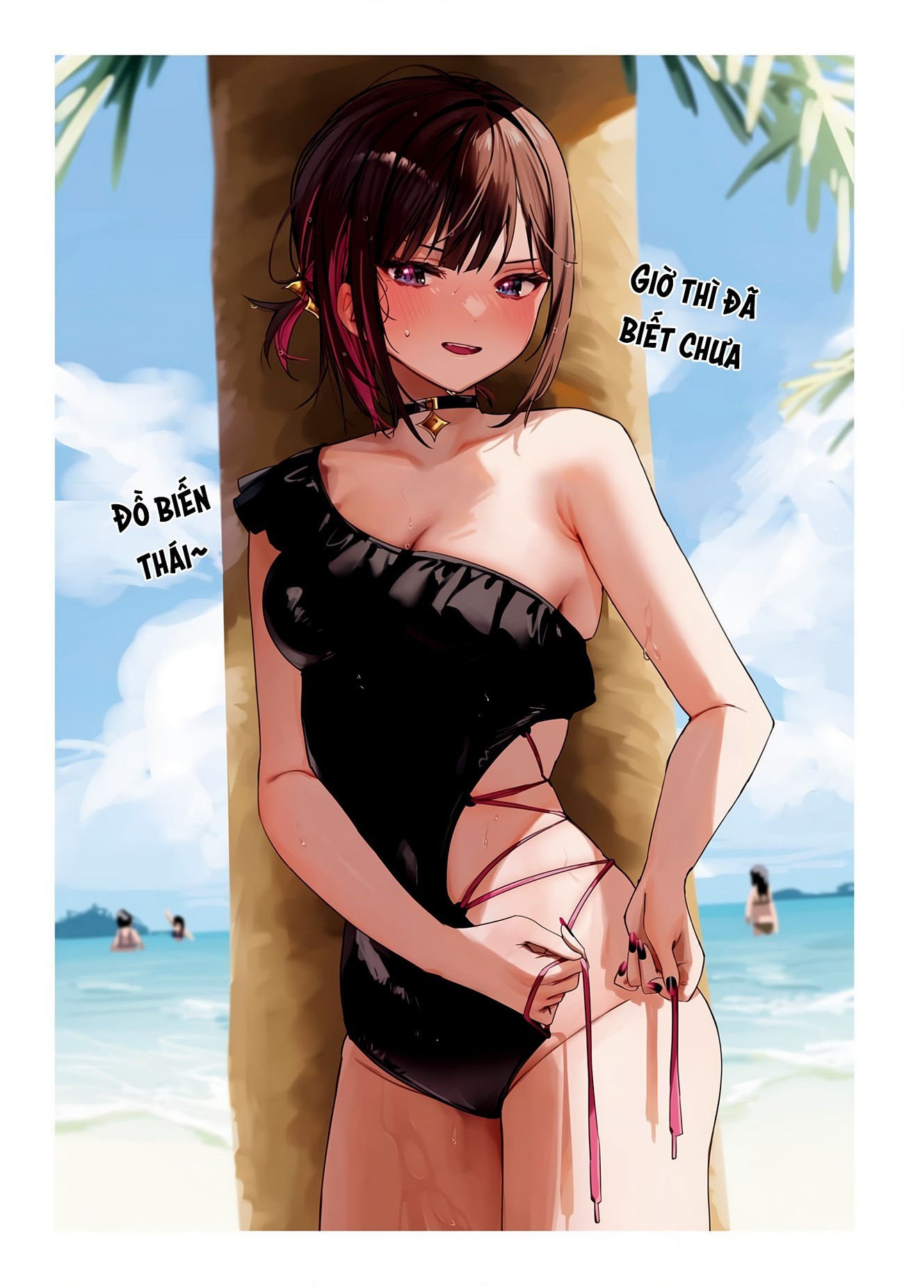 đọc truyện Shino To Ren Chương 23 ảnh 22 tại Thiên Thai Truyện