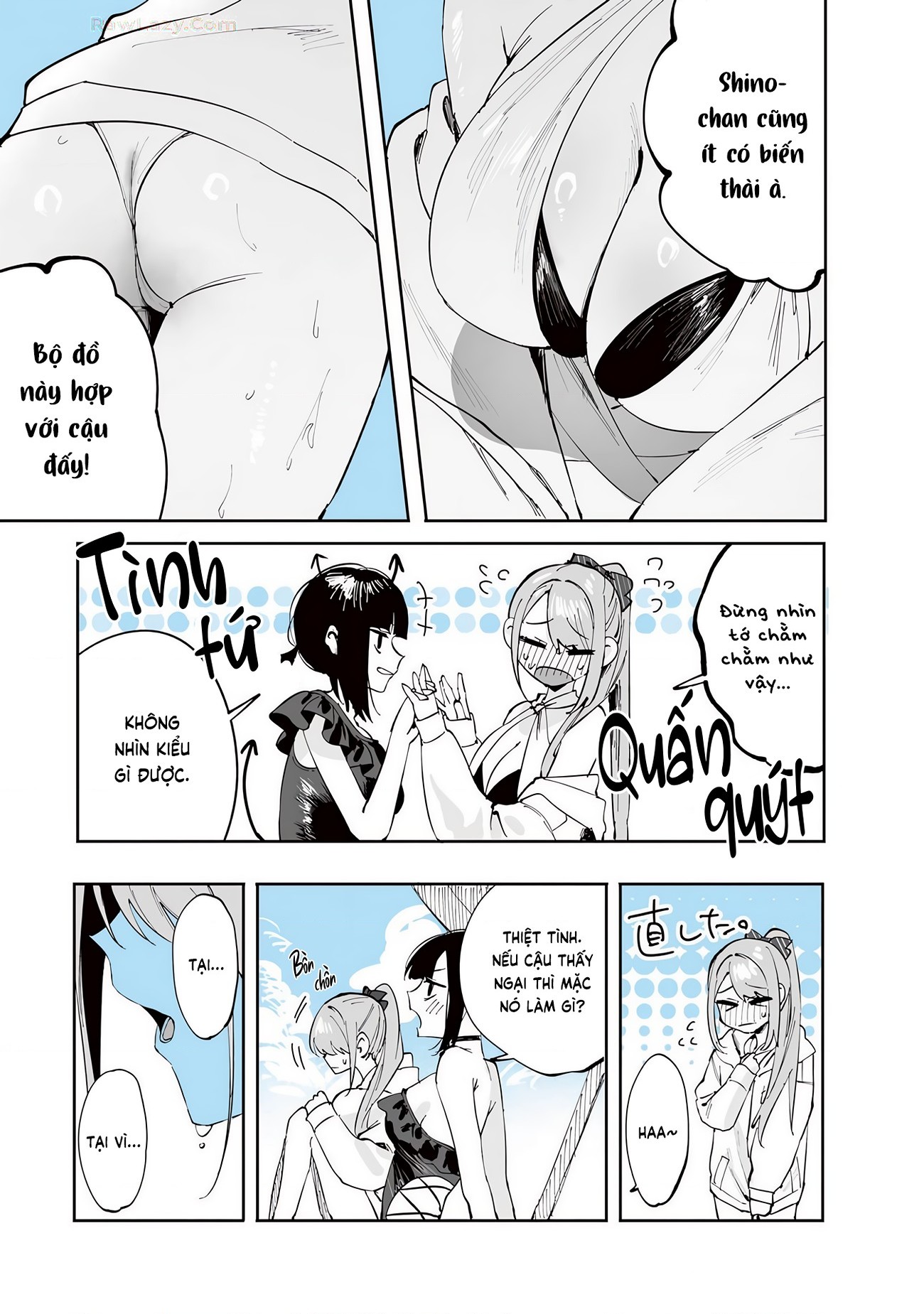 đọc truyện Shino To Ren Chương 23 ảnh 10 tại Thiên Thai Truyện