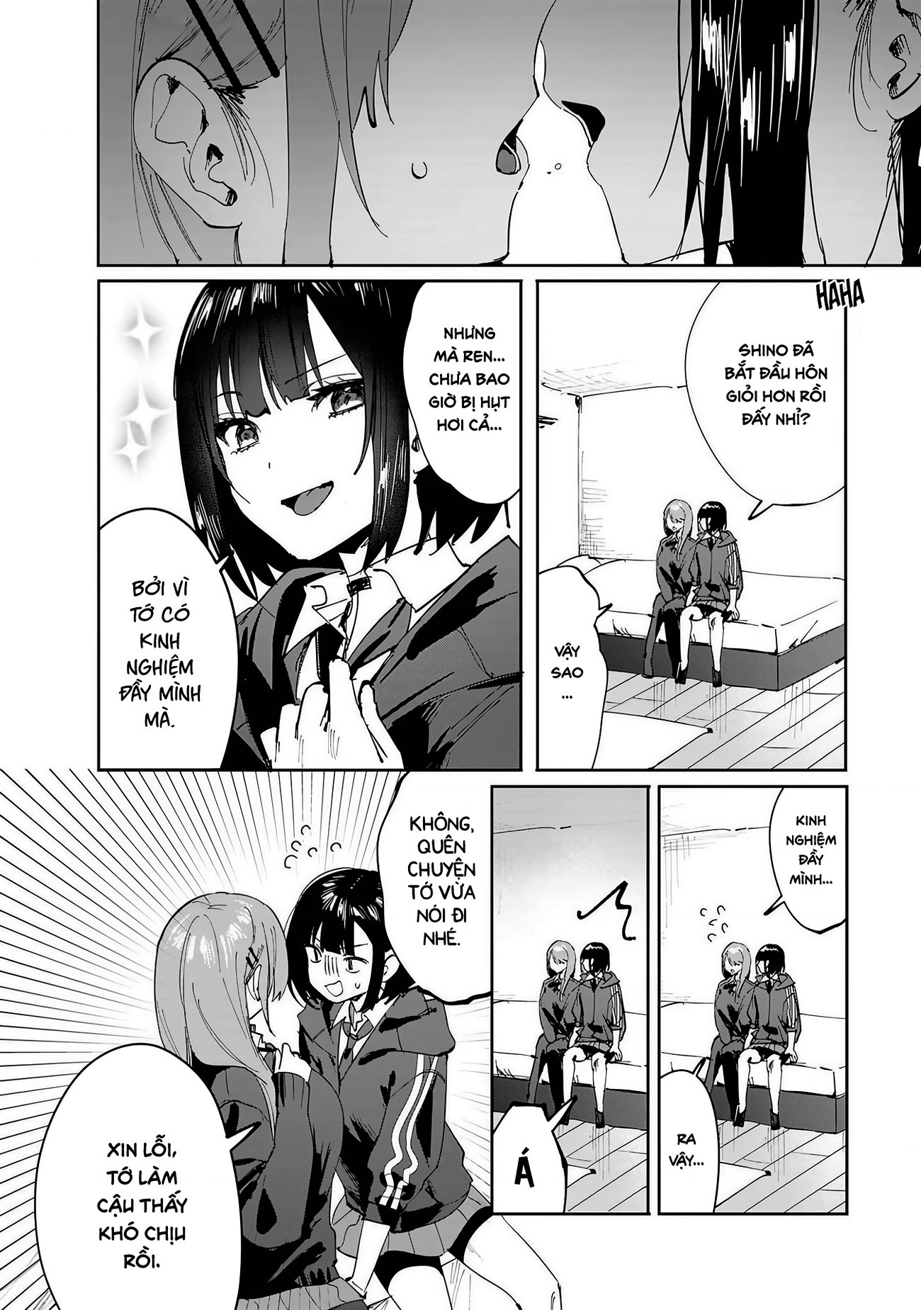 đọc truyện Shino To Ren Chương 24 ảnh 3 tại Thiên Thai Truyện