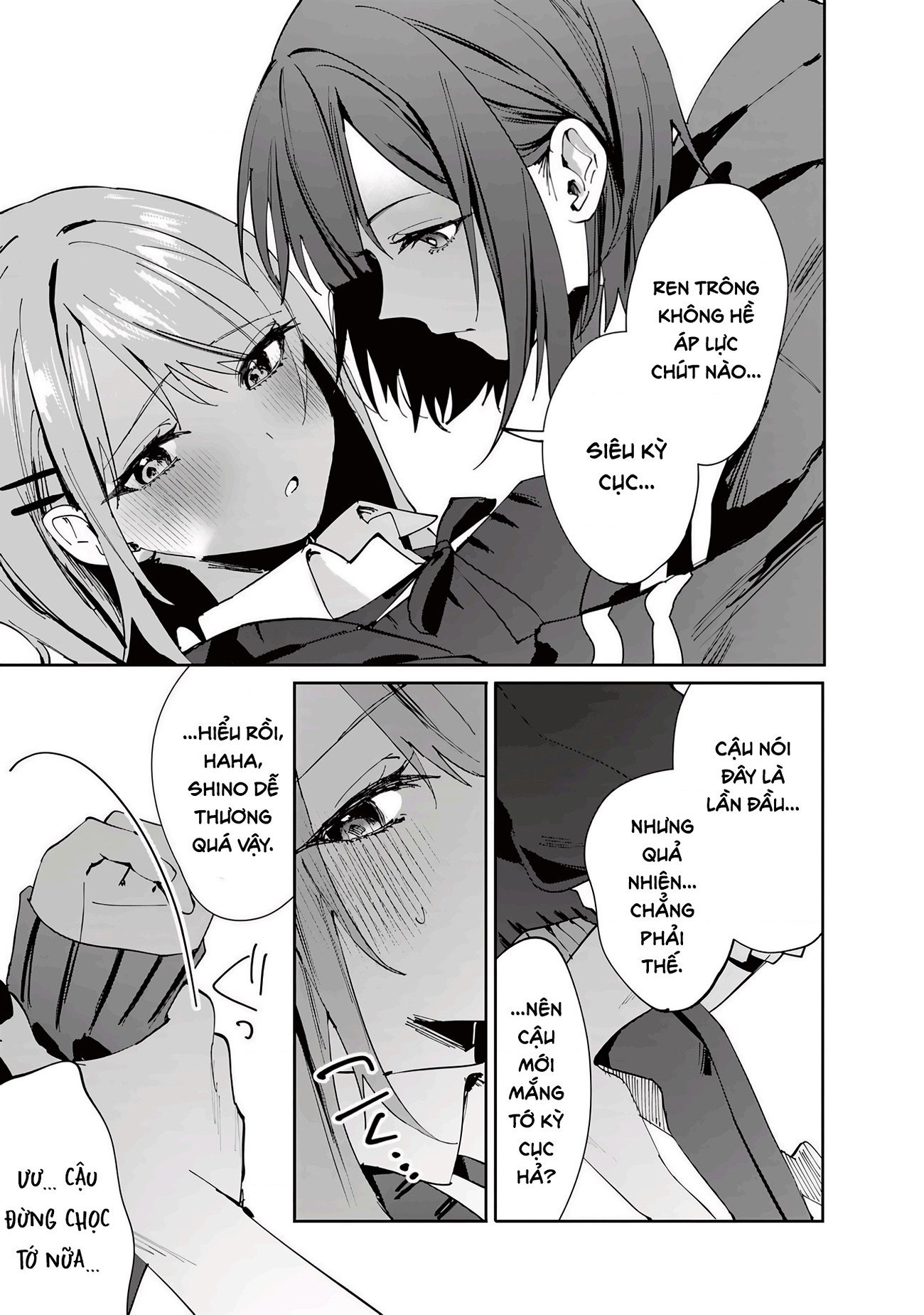 đọc truyện Shino To Ren Chương 24 ảnh 12 tại Thiên Thai Truyện