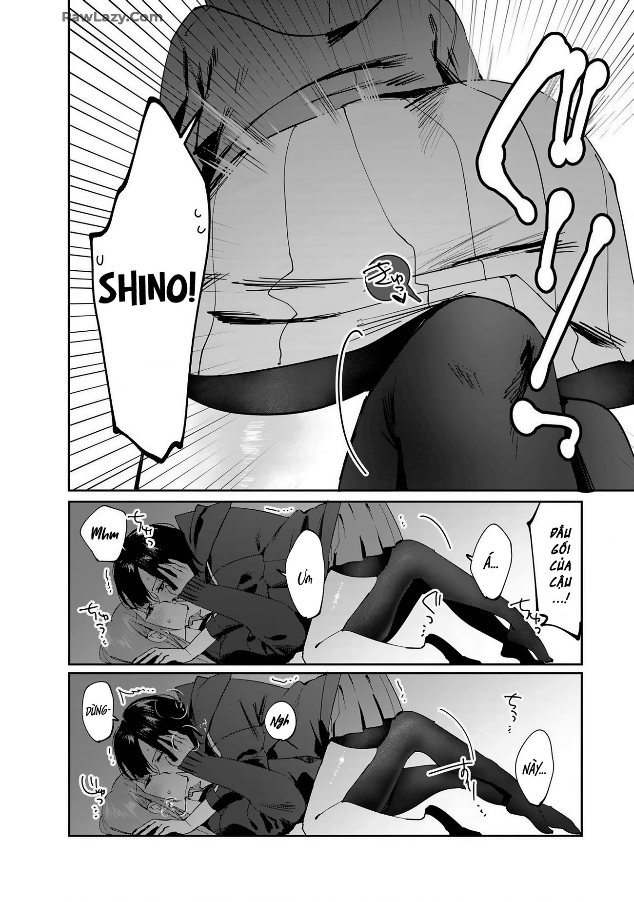 đọc truyện Shino To Ren Chương 24 ảnh 15 tại Thiên Thai Truyện