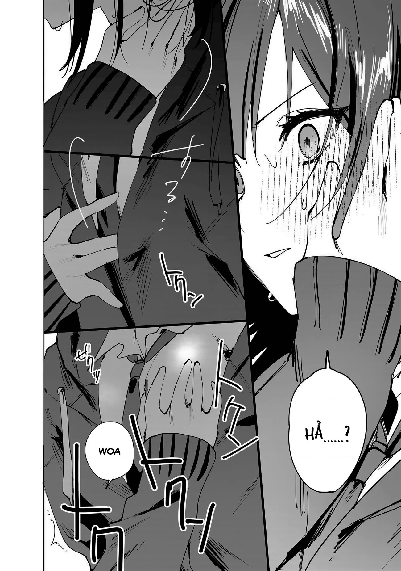 đọc truyện Shino To Ren Chương 24 ảnh 17 tại Thiên Thai Truyện