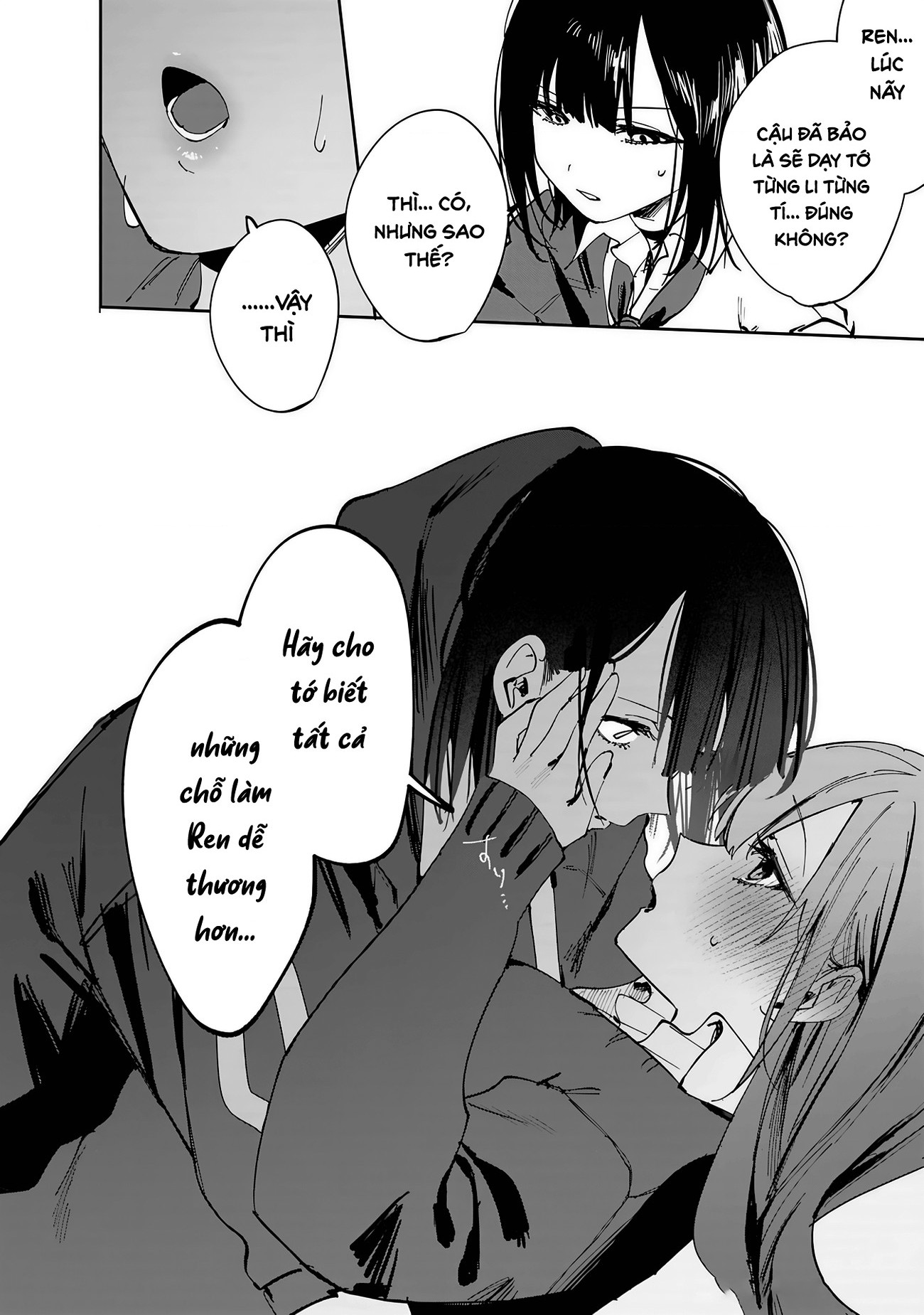 đọc truyện Shino To Ren Chương 24 ảnh 19 tại Thiên Thai Truyện