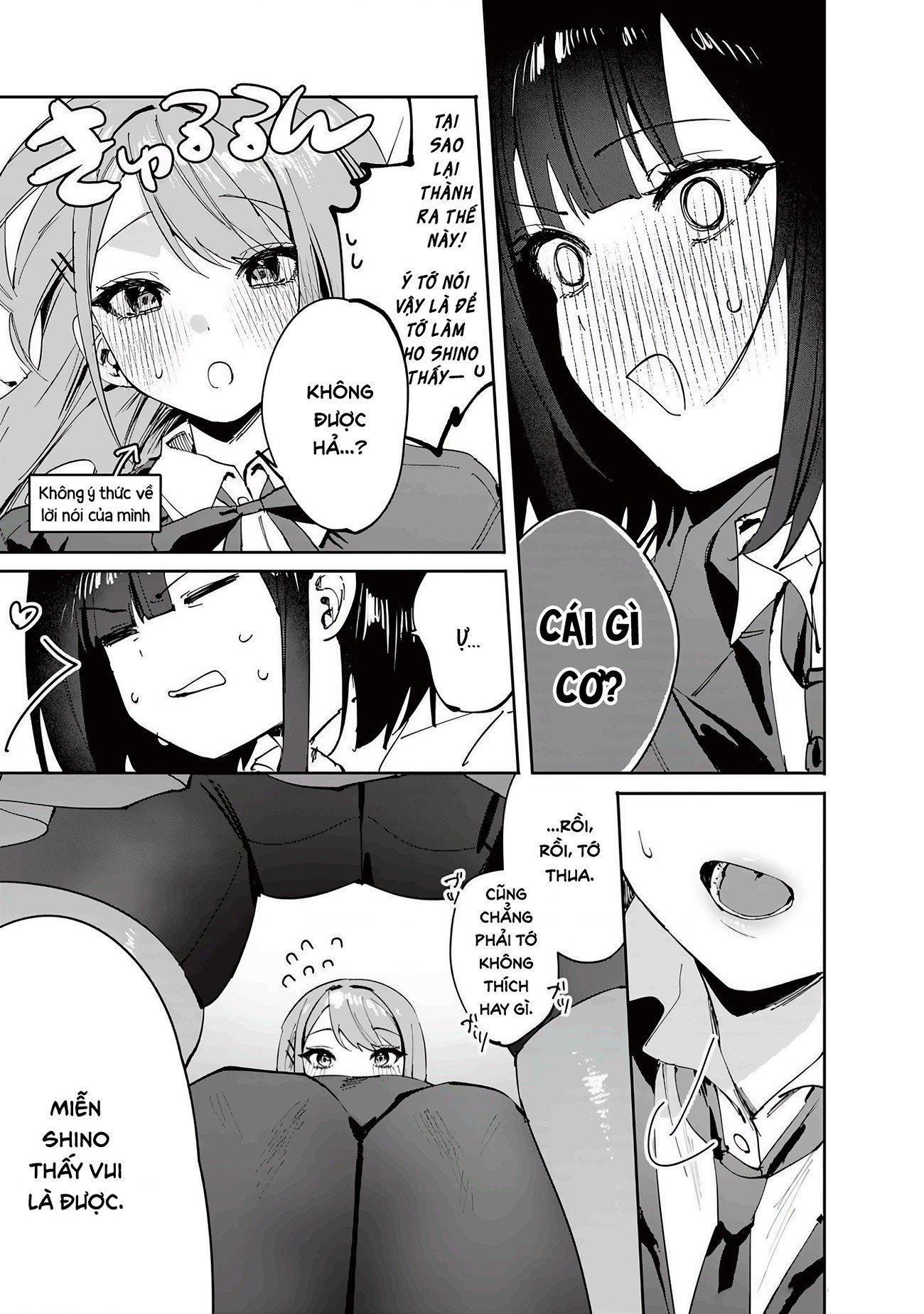 đọc truyện Shino To Ren Chương 24 ảnh 20 tại Thiên Thai Truyện