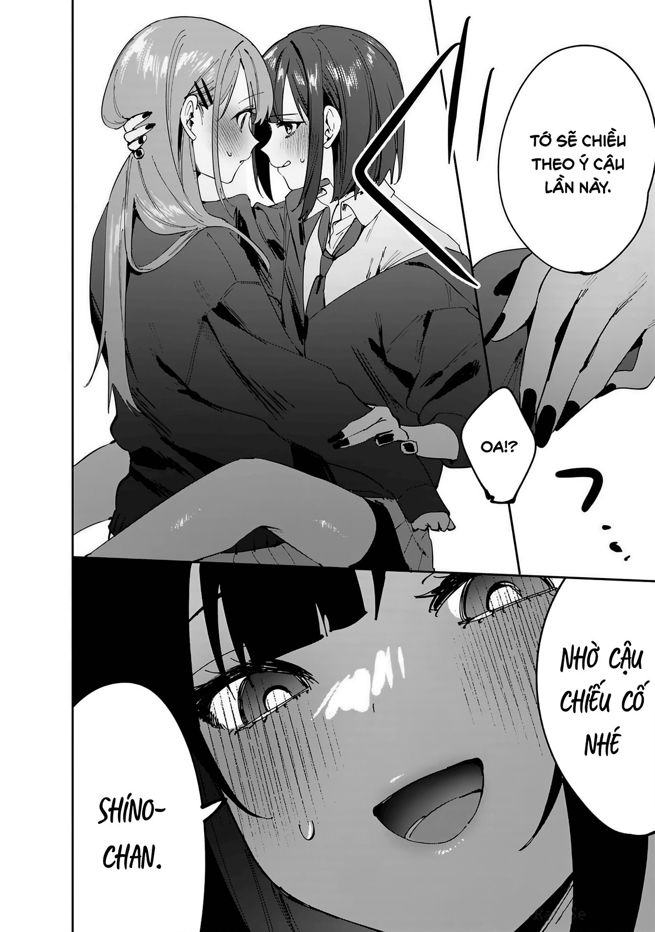 đọc truyện Shino To Ren Chương 24 ảnh 21 tại Thiên Thai Truyện