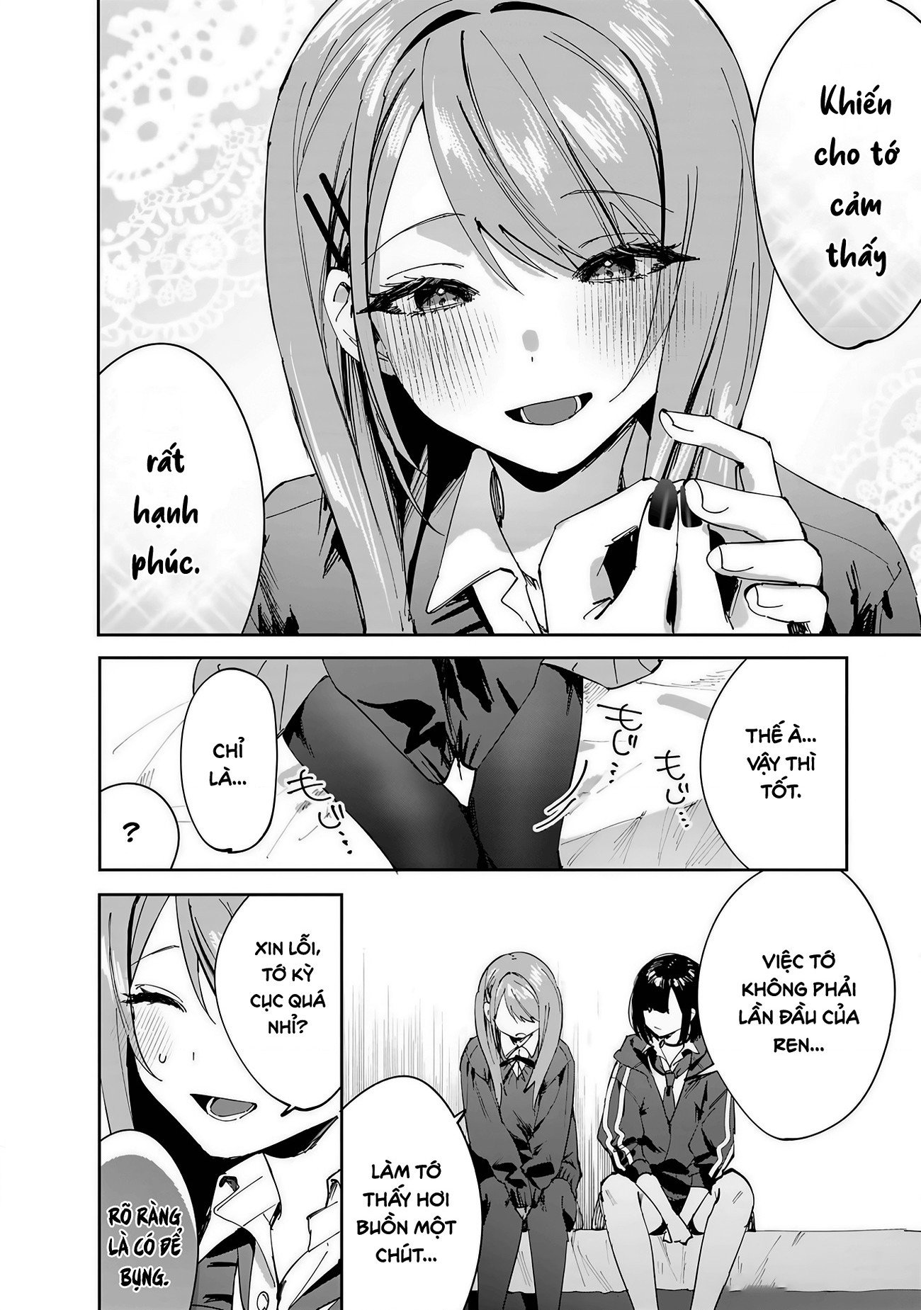 đọc truyện Shino To Ren Chương 24 ảnh 5 tại Thiên Thai Truyện