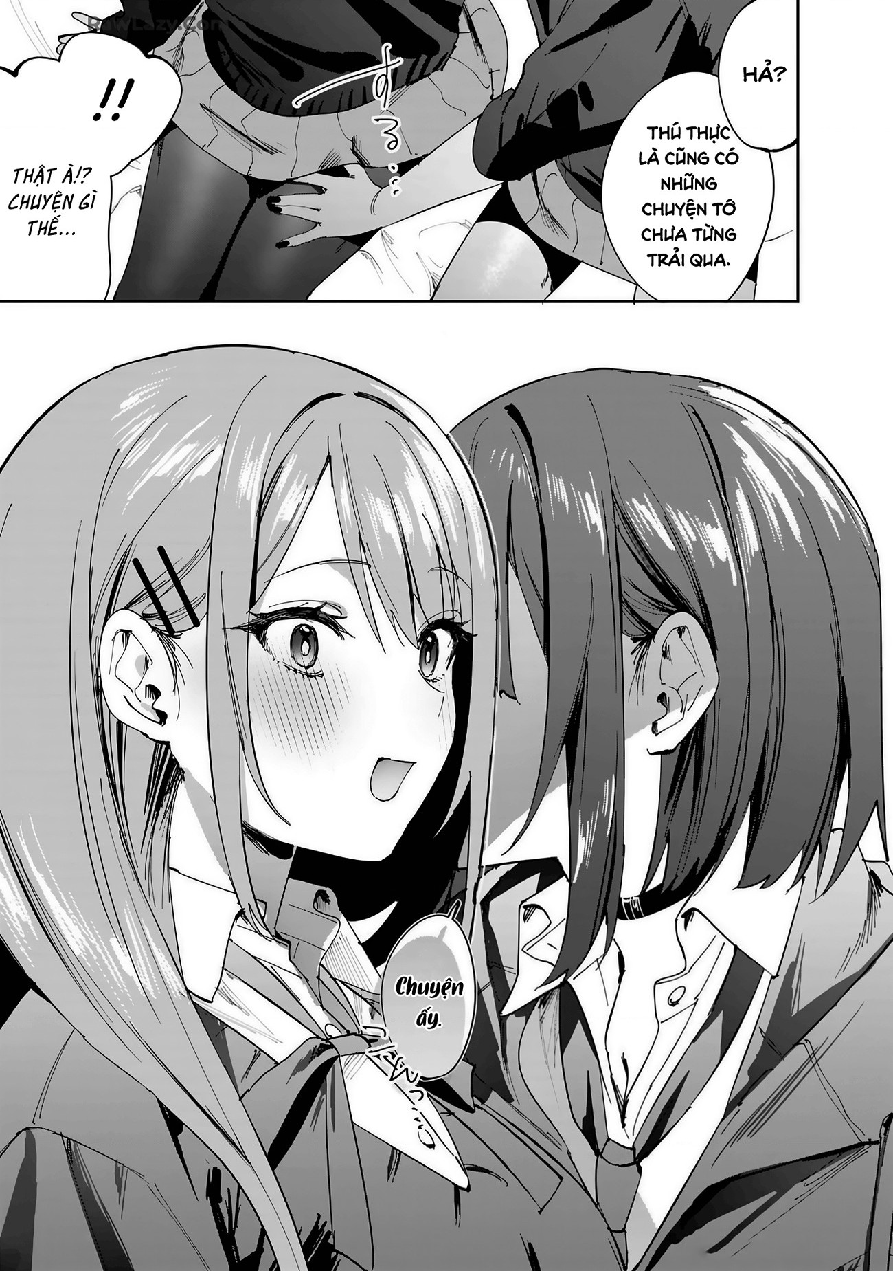 đọc truyện Shino To Ren Chương 24 ảnh 6 tại Thiên Thai Truyện