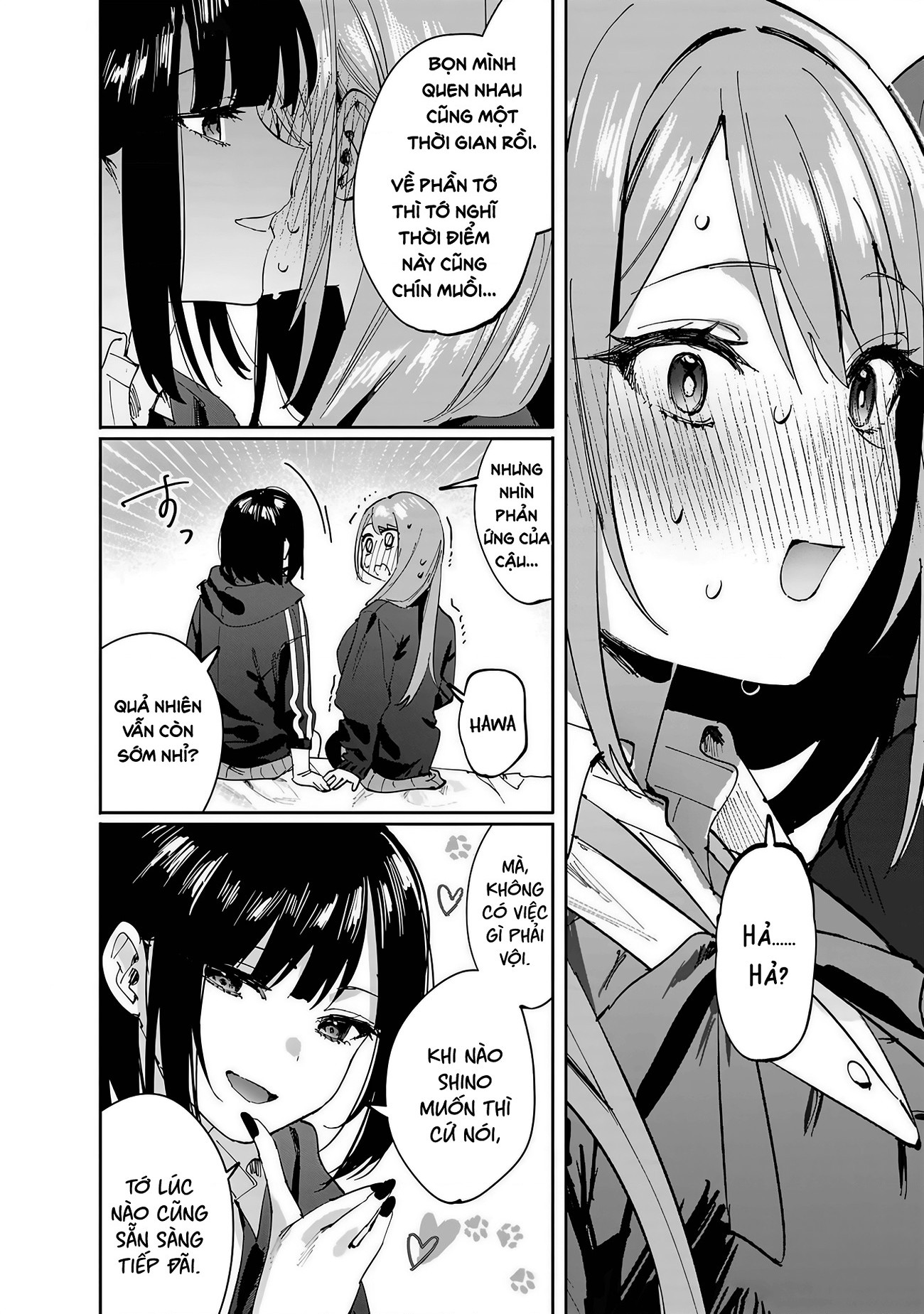 đọc truyện Shino To Ren Chương 24 ảnh 7 tại Thiên Thai Truyện