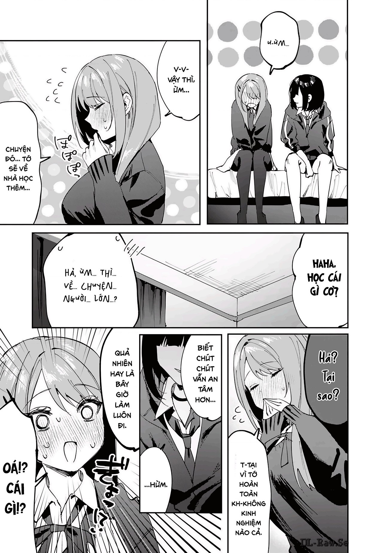 đọc truyện Shino To Ren Chương 24 ảnh 8 tại Thiên Thai Truyện