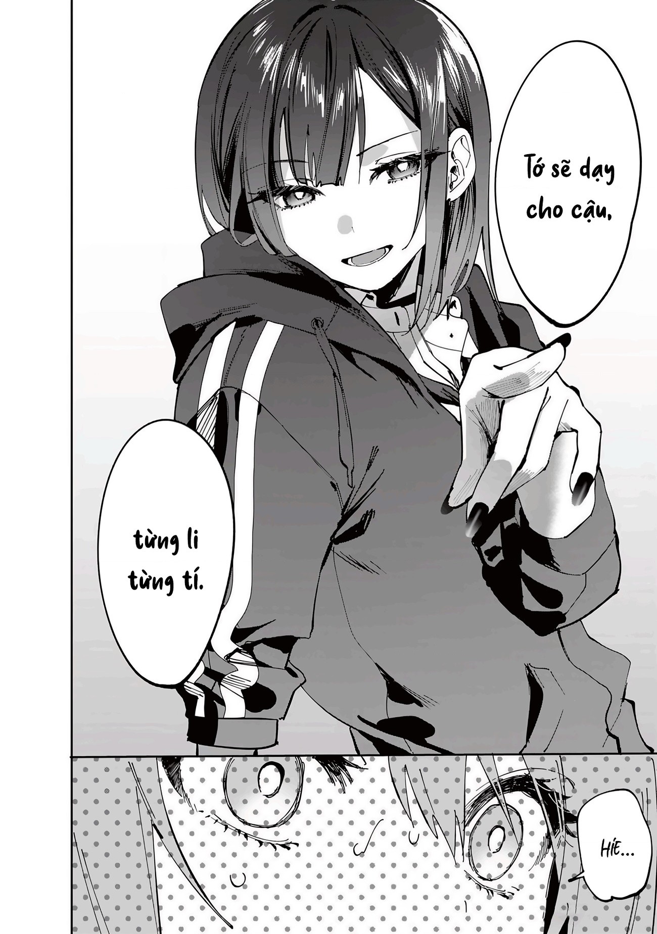 đọc truyện Shino To Ren Chương 24 ảnh 9 tại Thiên Thai Truyện