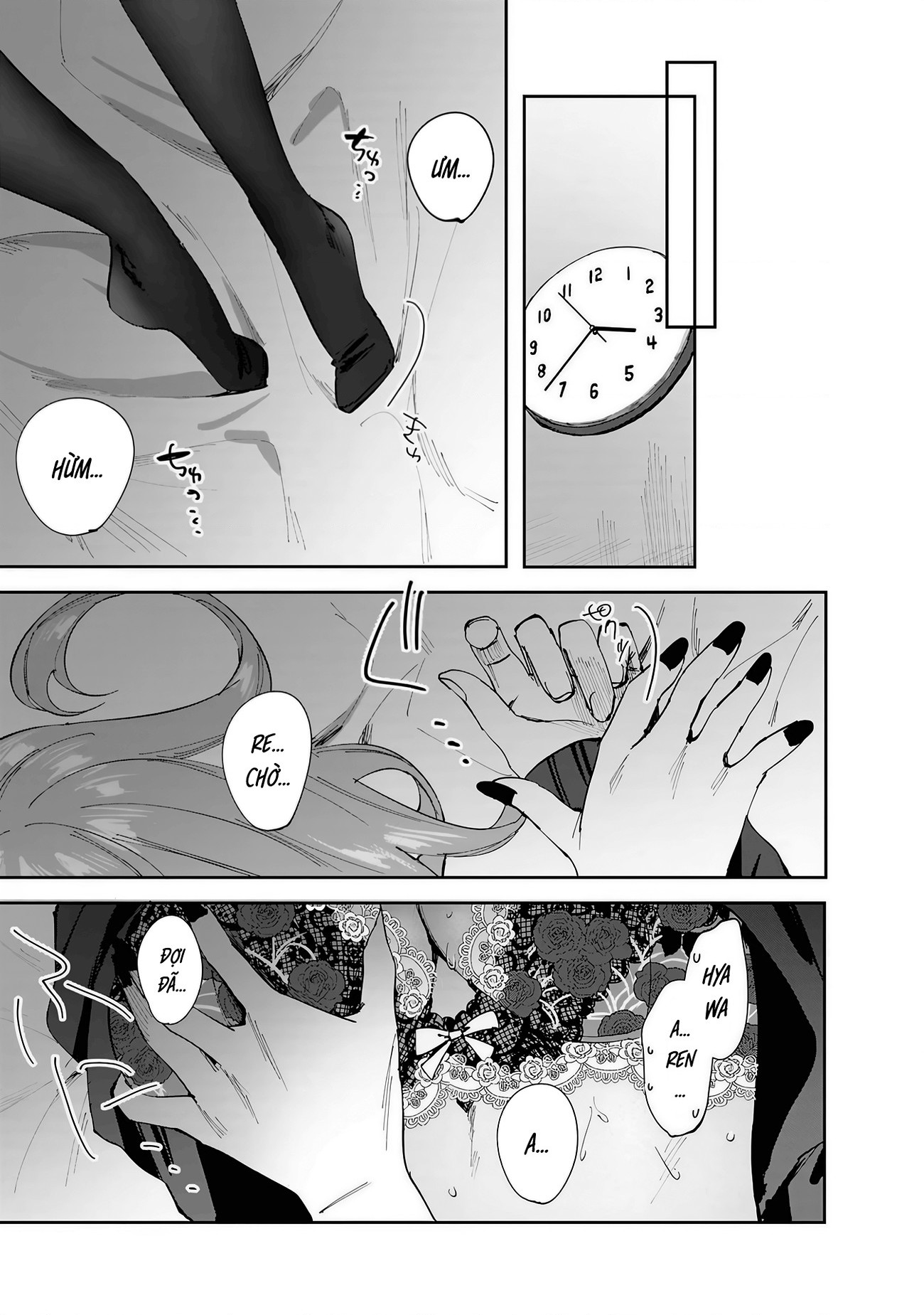 đọc truyện Shino To Ren Chương 24 ảnh 10 tại Thiên Thai Truyện