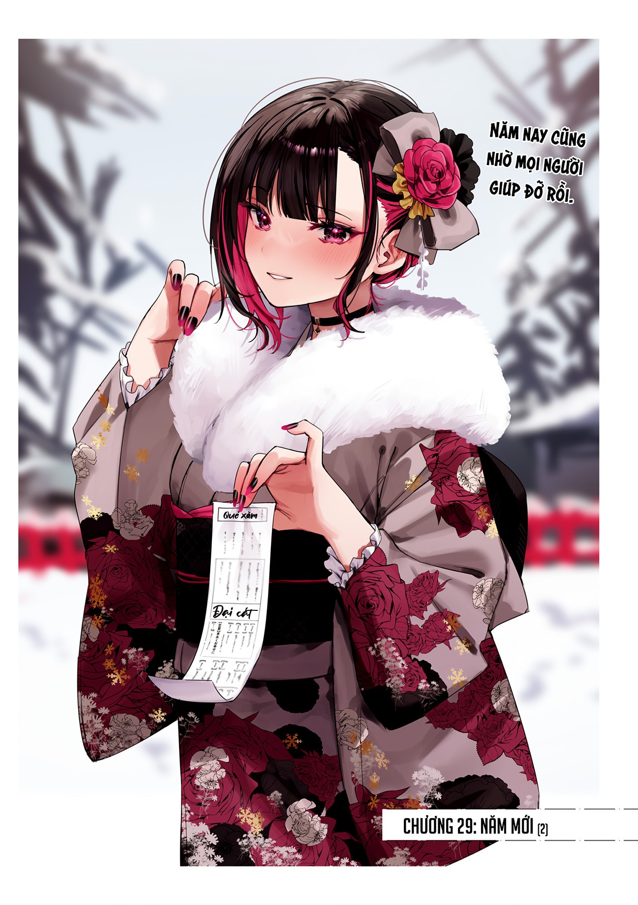 đọc truyện Shino To Ren Chương 29 ảnh 2 tại Thiên Thai Truyện