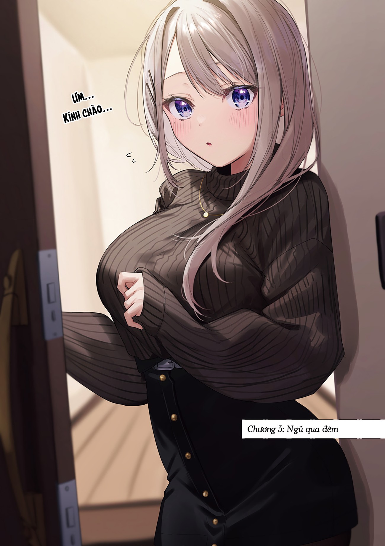 đọc truyện Shino To Ren Chương 3 ảnh 2 tại Thiên Thai Truyện