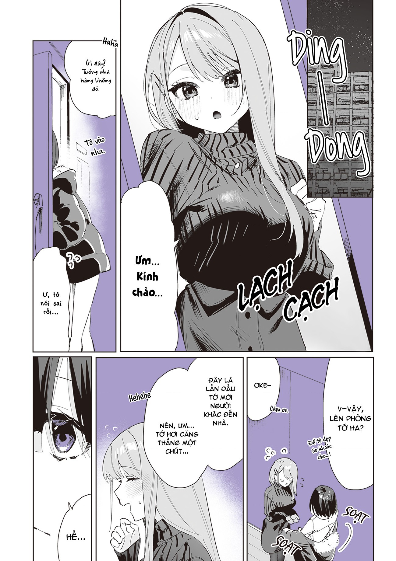 đọc truyện Shino To Ren Chương 3 ảnh 3 tại Thiên Thai Truyện