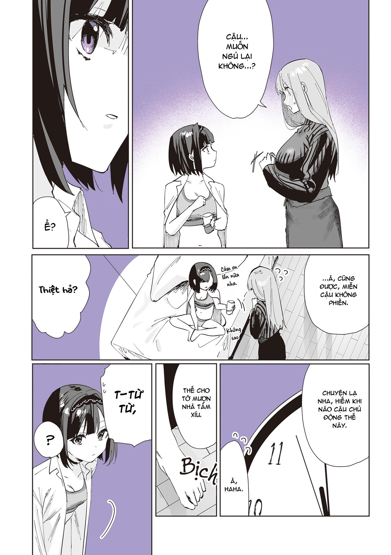 đọc truyện Shino To Ren Chương 3 ảnh 15 tại Thiên Thai Truyện