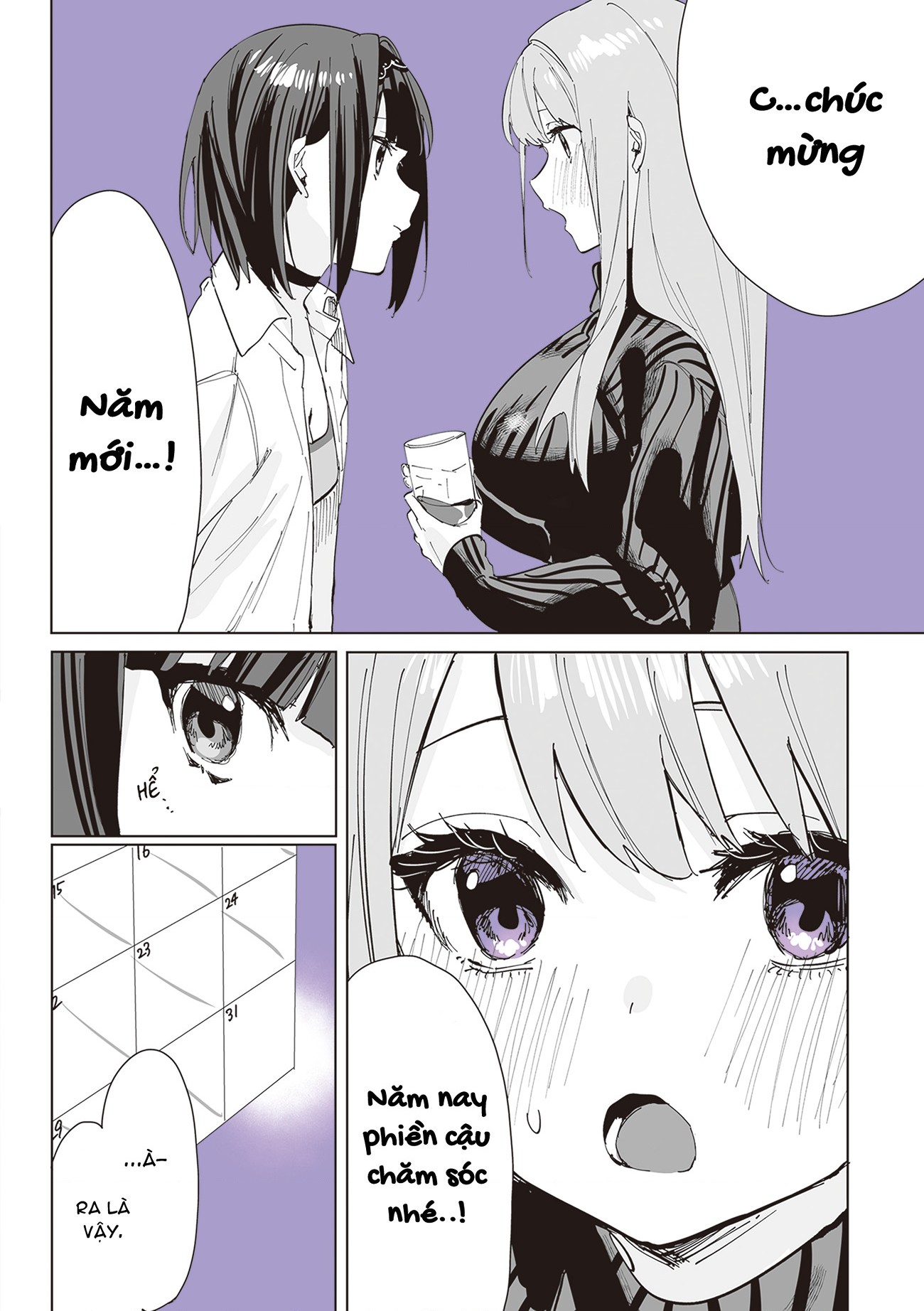 đọc truyện Shino To Ren Chương 3 ảnh 16 tại Thiên Thai Truyện