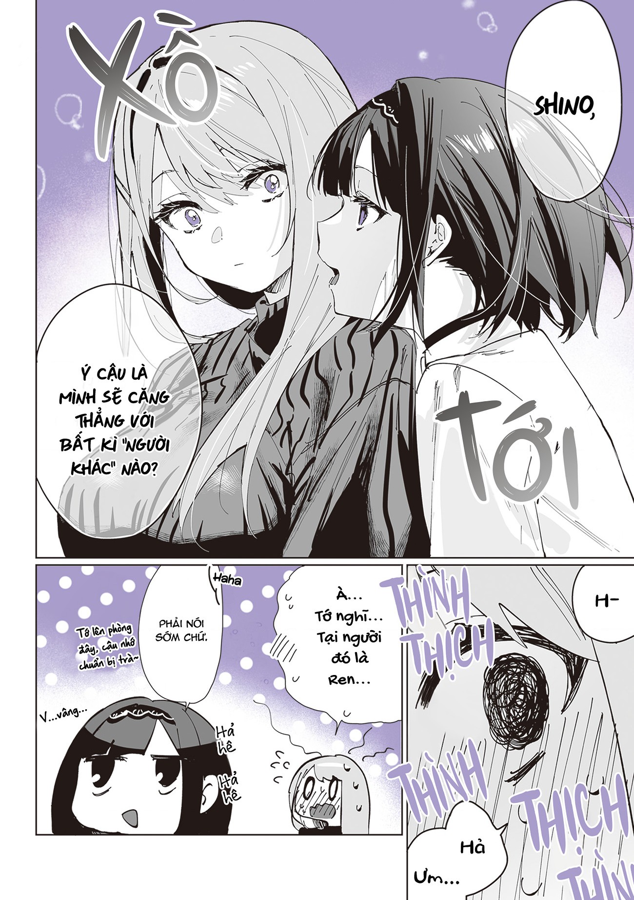 đọc truyện Shino To Ren Chương 3 ảnh 4 tại Thiên Thai Truyện