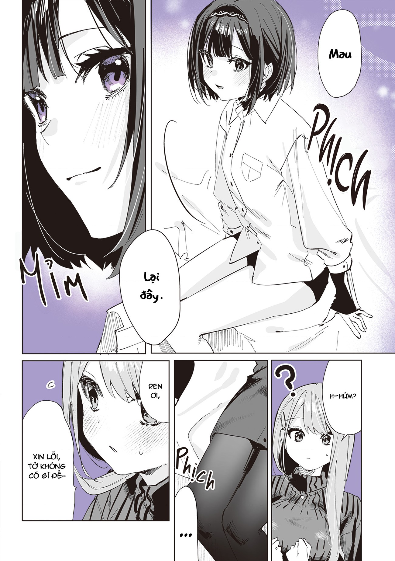 đọc truyện Shino To Ren Chương 3 ảnh 6 tại Thiên Thai Truyện