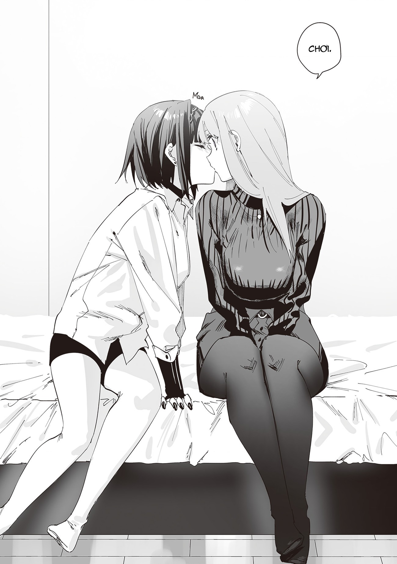 đọc truyện Shino To Ren Chương 3 ảnh 7 tại Thiên Thai Truyện