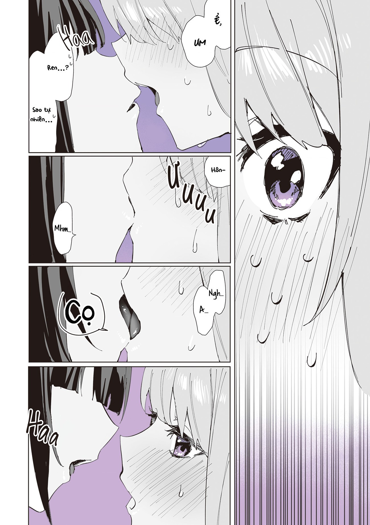 đọc truyện Shino To Ren Chương 3 ảnh 8 tại Thiên Thai Truyện