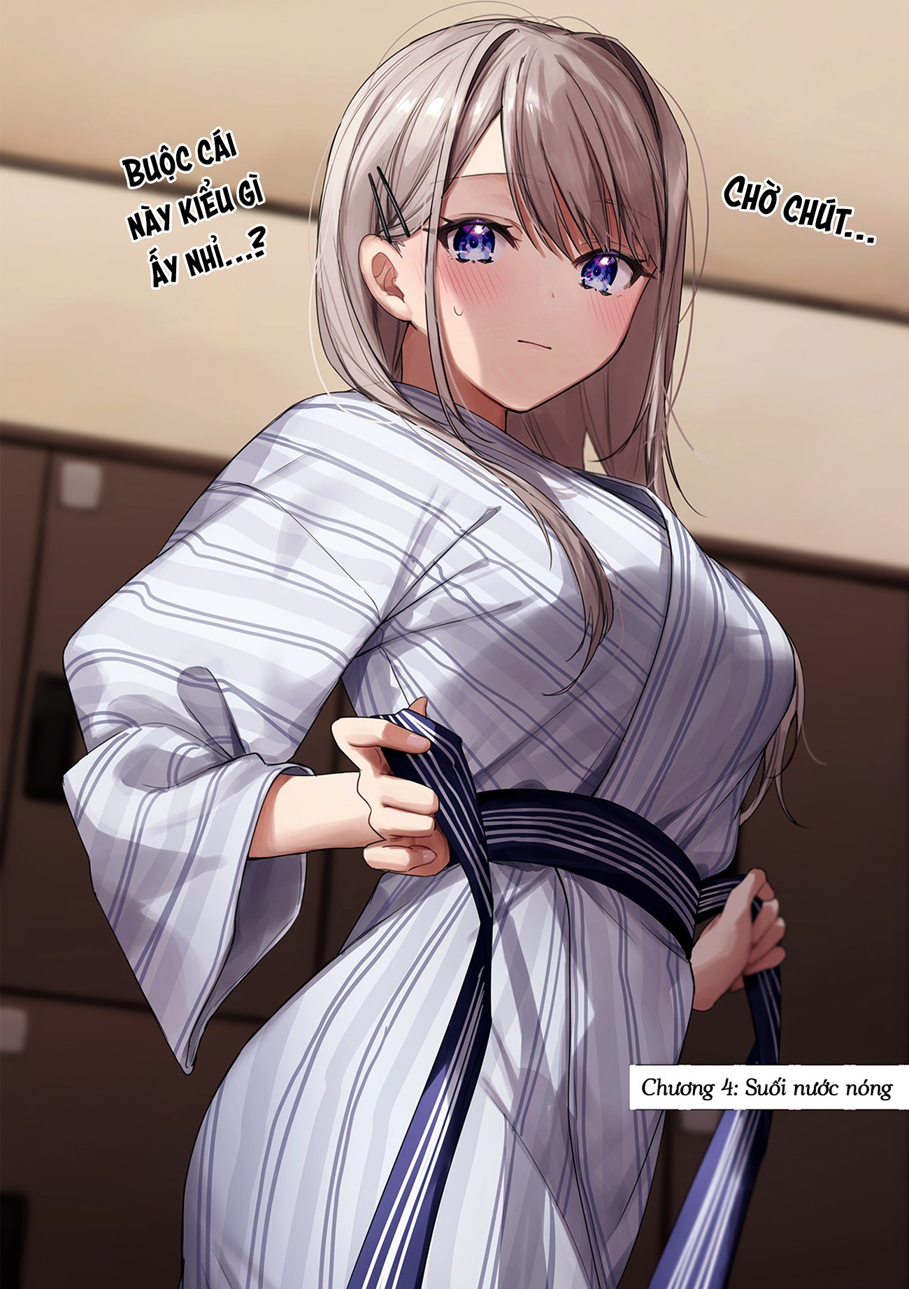 đọc truyện Shino To Ren Chương 4 ảnh 2 tại Thiên Thai Truyện