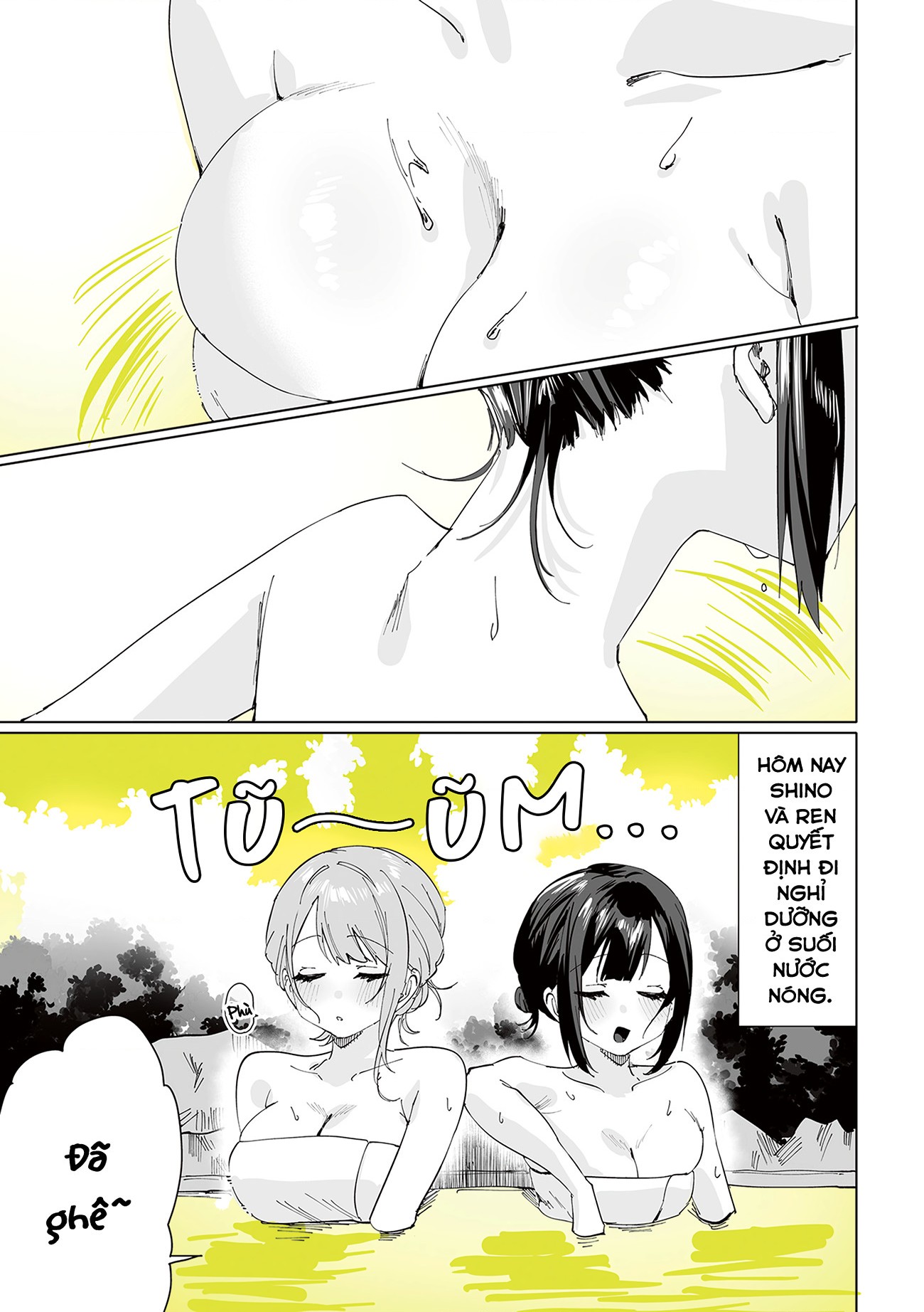 đọc truyện Shino To Ren Chương 4 ảnh 3 tại Thiên Thai Truyện