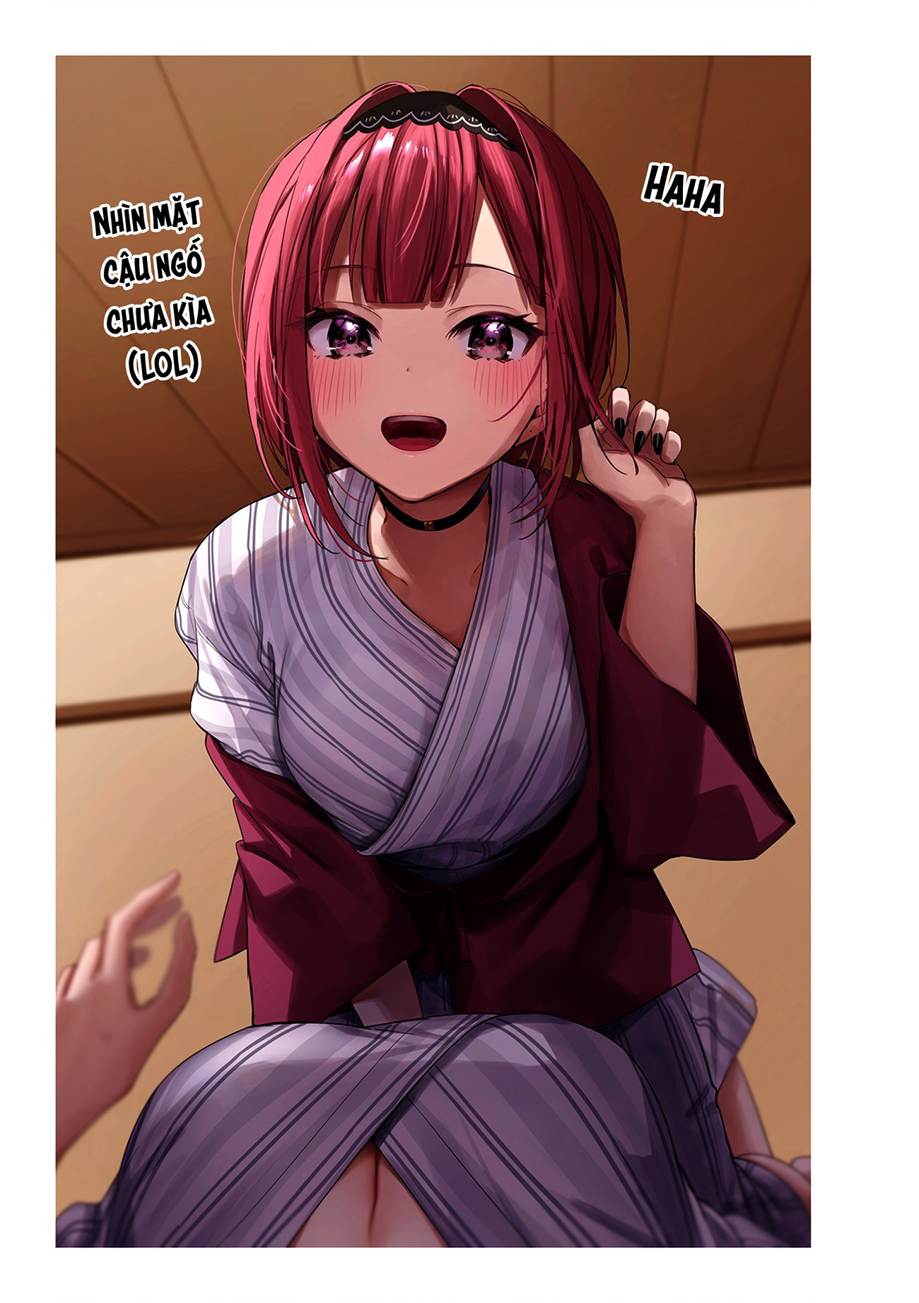 đọc truyện Shino To Ren Chương 4 ảnh 13 tại Thiên Thai Truyện