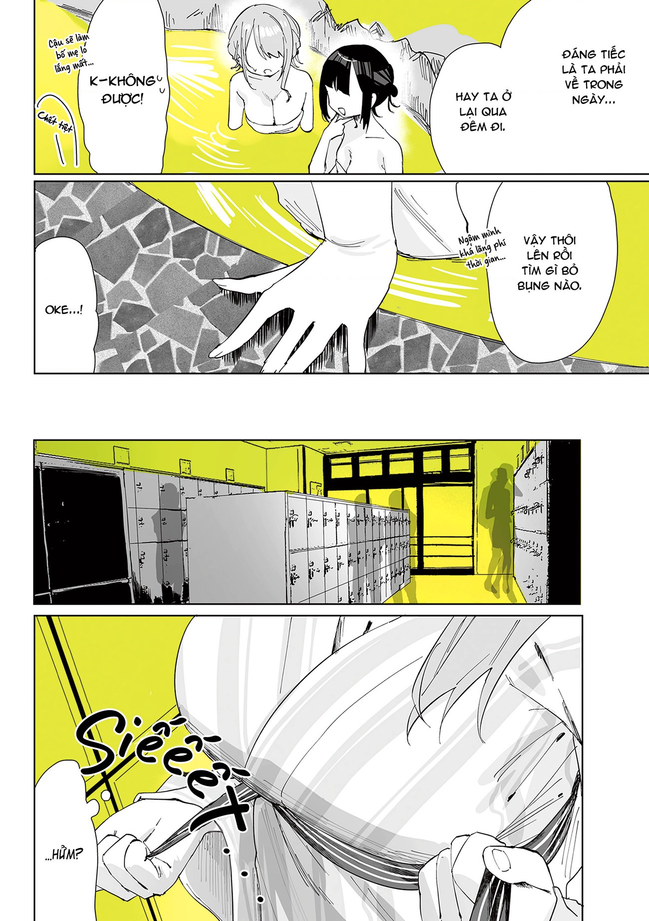 đọc truyện Shino To Ren Chương 4 ảnh 4 tại Thiên Thai Truyện