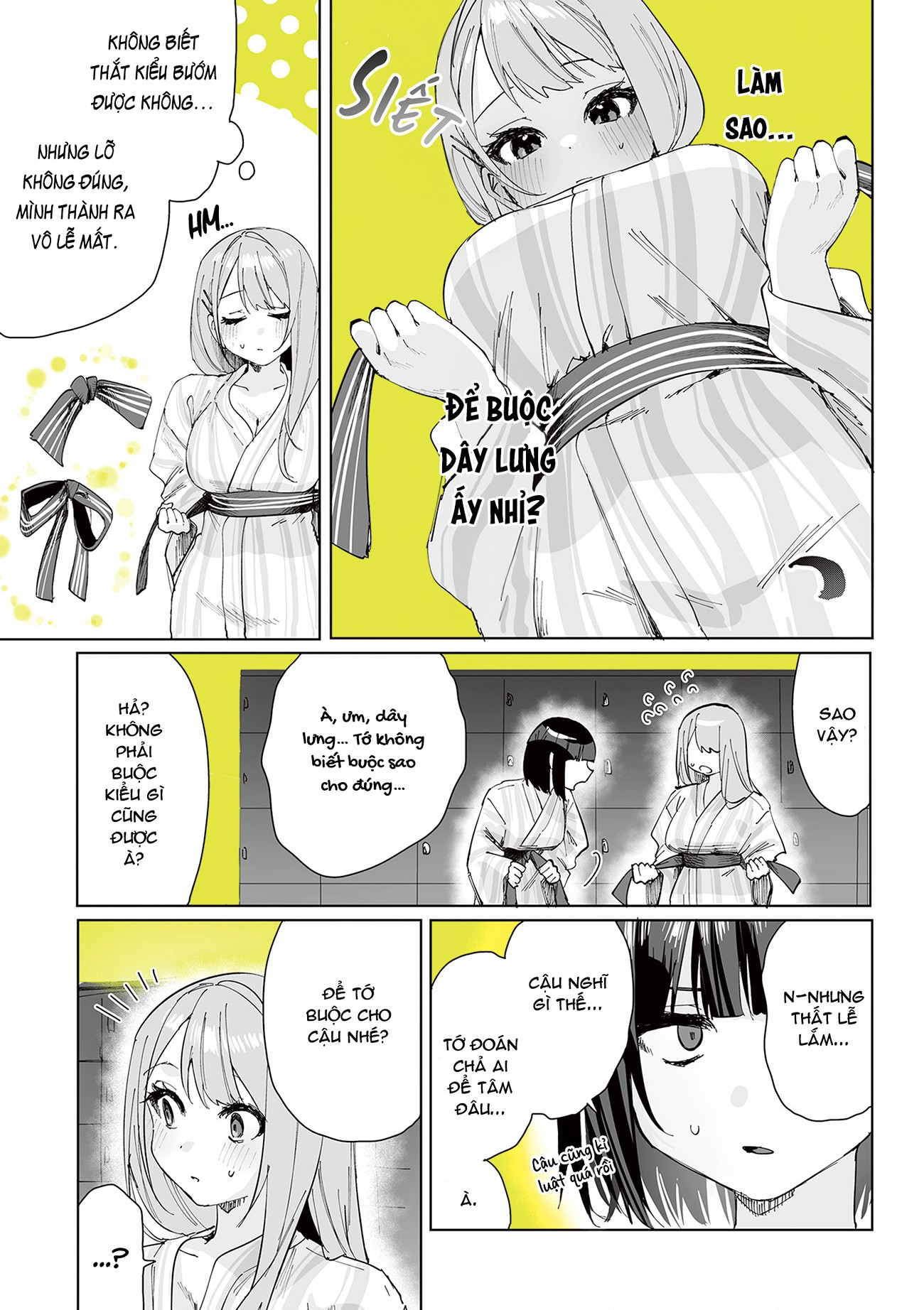 đọc truyện Shino To Ren Chương 4 ảnh 5 tại Thiên Thai Truyện