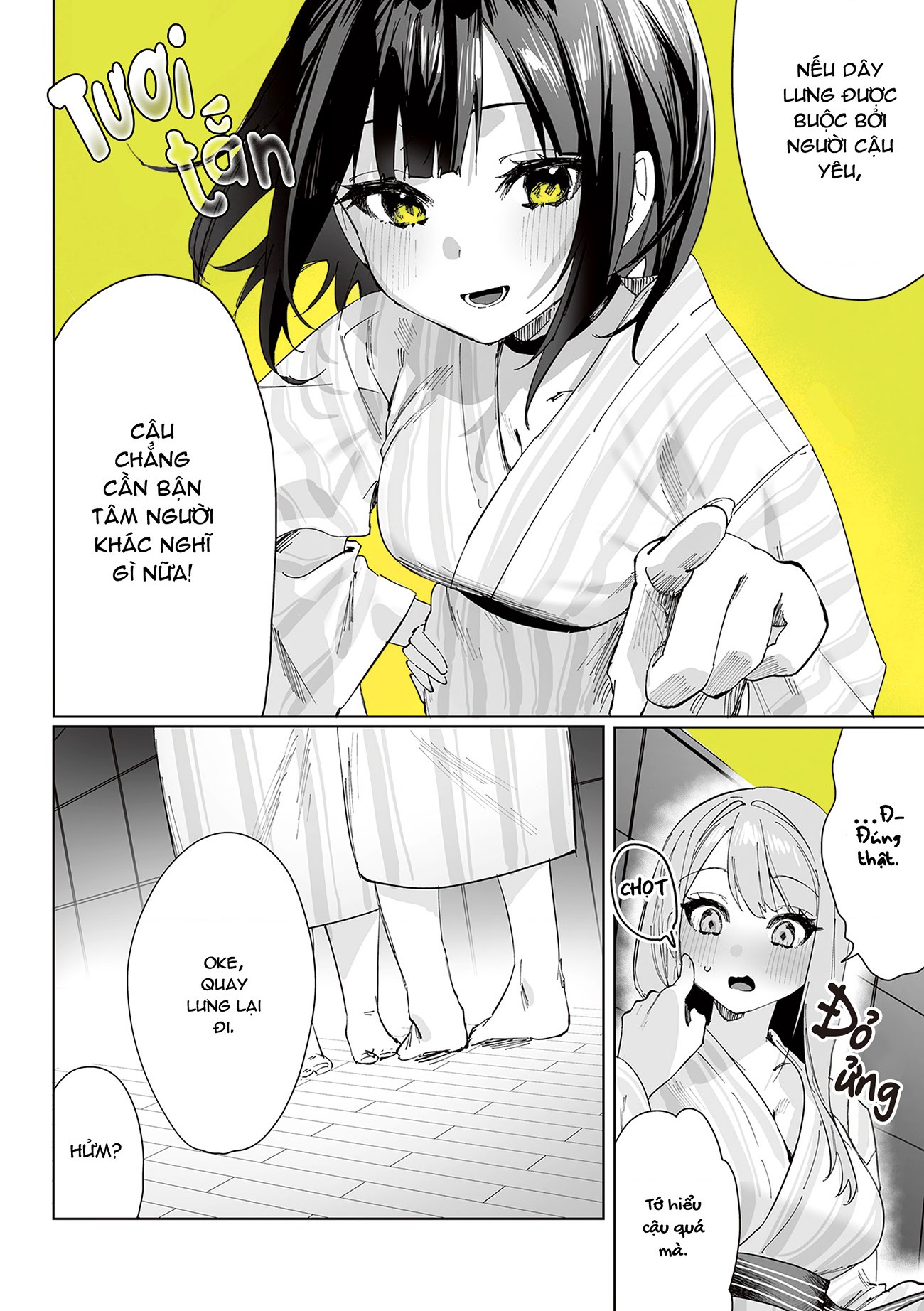 đọc truyện Shino To Ren Chương 4 ảnh 6 tại Thiên Thai Truyện