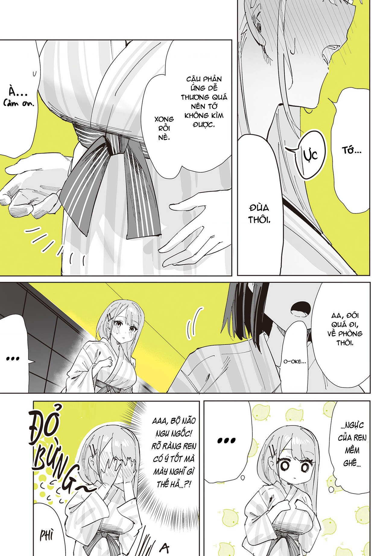 đọc truyện Shino To Ren Chương 4 ảnh 9 tại Thiên Thai Truyện