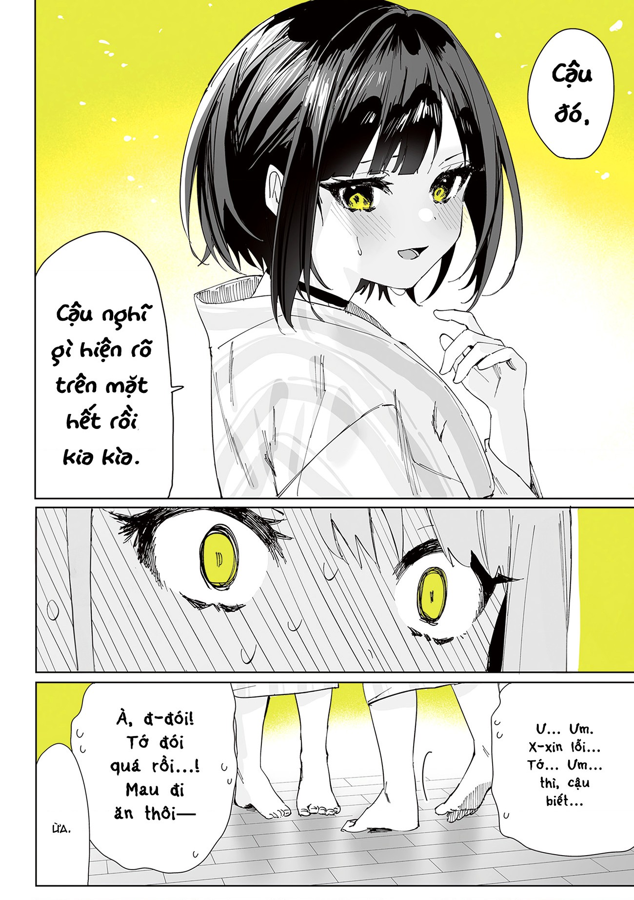 đọc truyện Shino To Ren Chương 4 ảnh 10 tại Thiên Thai Truyện