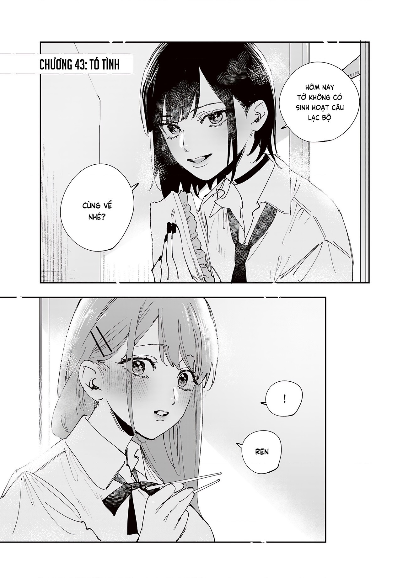 đọc truyện Shino To Ren Chương 43 ảnh 3 tại Thiên Thai Truyện