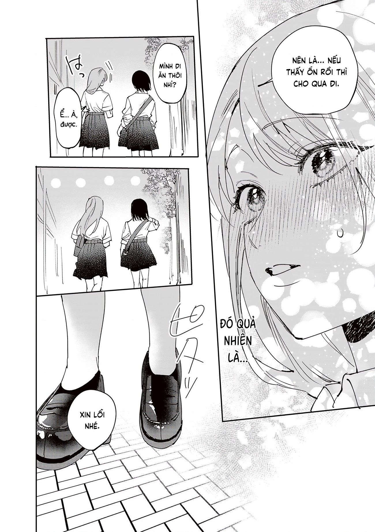 đọc truyện Shino To Ren Chương 43 ảnh 16 tại Thiên Thai Truyện