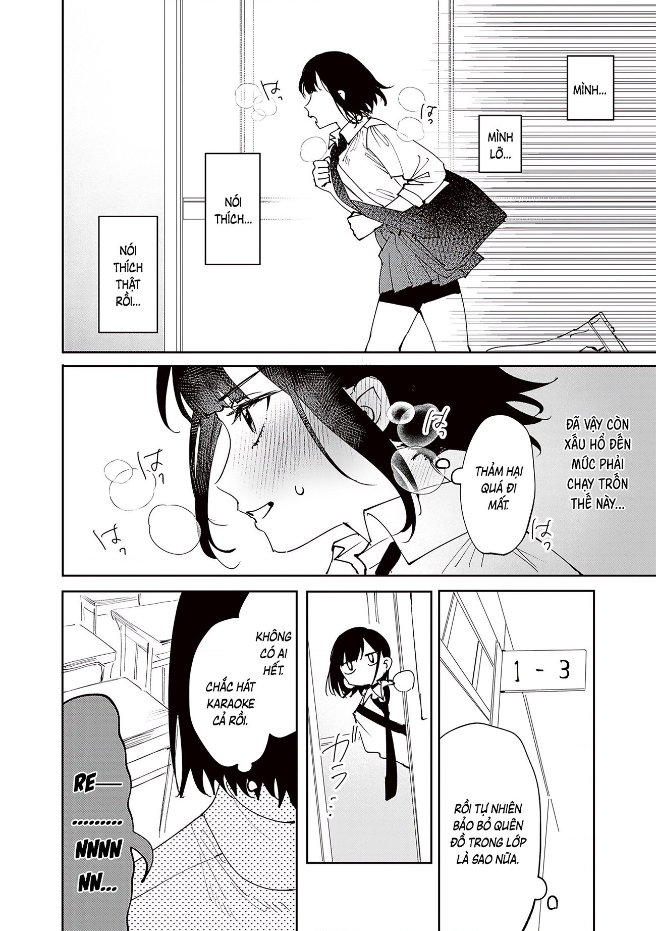 đọc truyện Shino To Ren Chương 43 ảnh 18 tại Thiên Thai Truyện