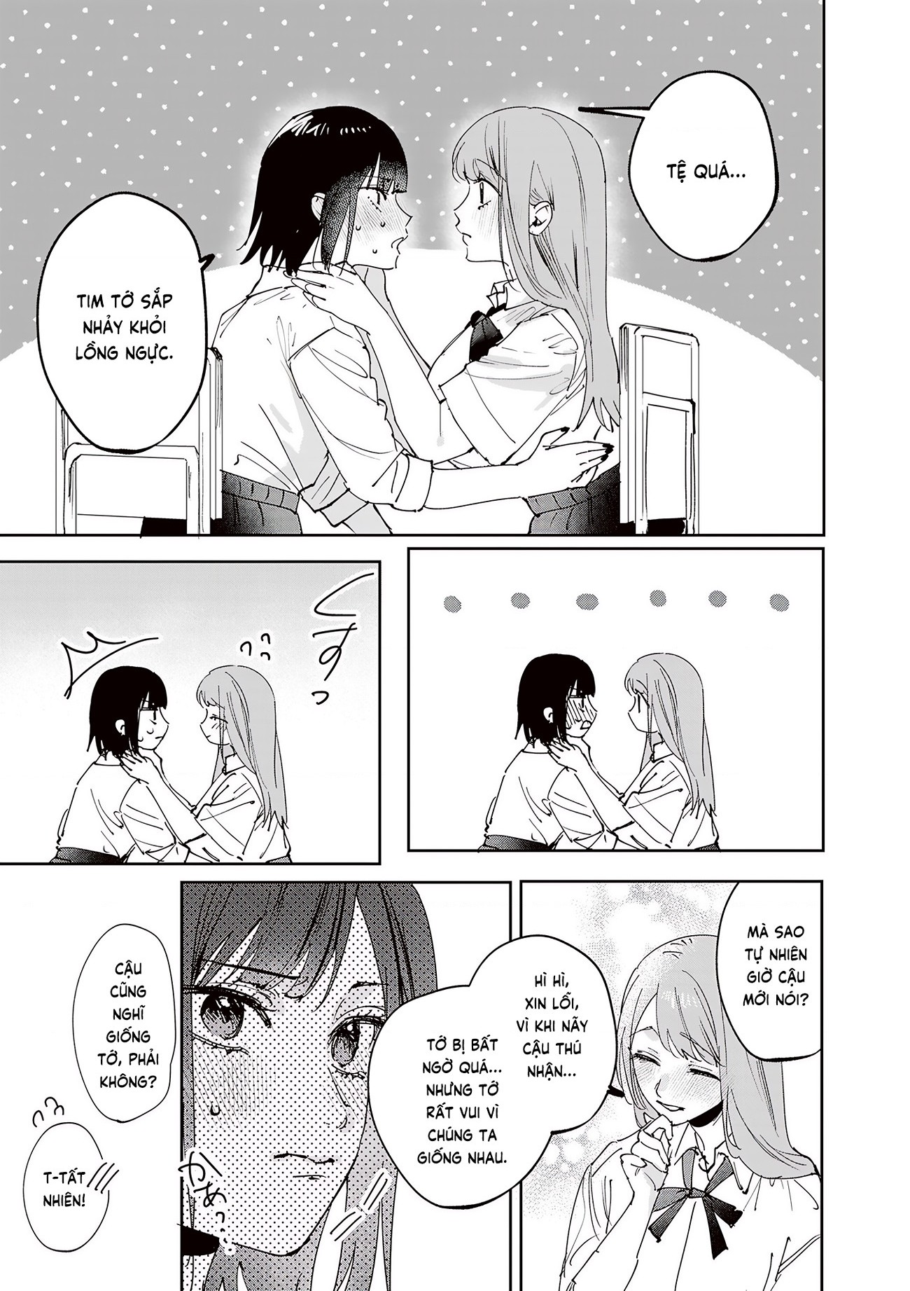 đọc truyện Shino To Ren Chương 43 ảnh 25 tại Thiên Thai Truyện