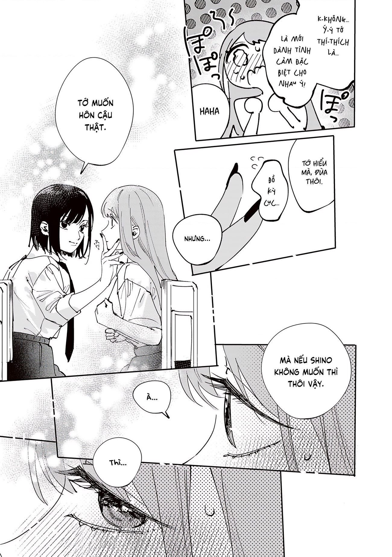 đọc truyện Shino To Ren Chương 43 ảnh 27 tại Thiên Thai Truyện