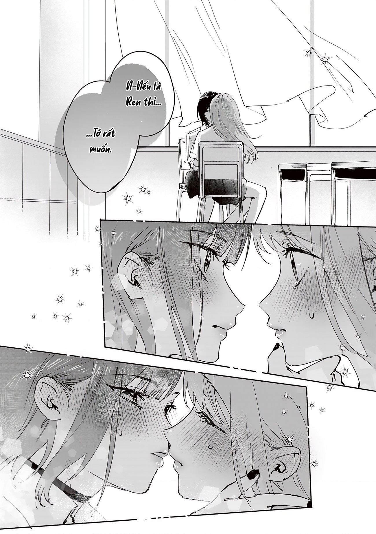 đọc truyện Shino To Ren Chương 43 ảnh 28 tại Thiên Thai Truyện