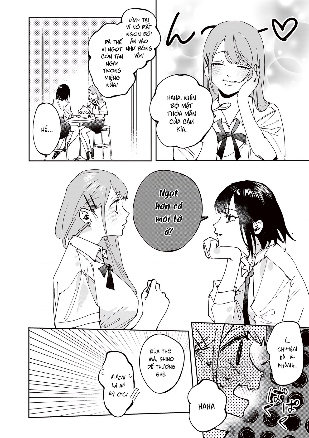 đọc truyện Shino To Ren Chương 43 ảnh 30 tại Thiên Thai Truyện