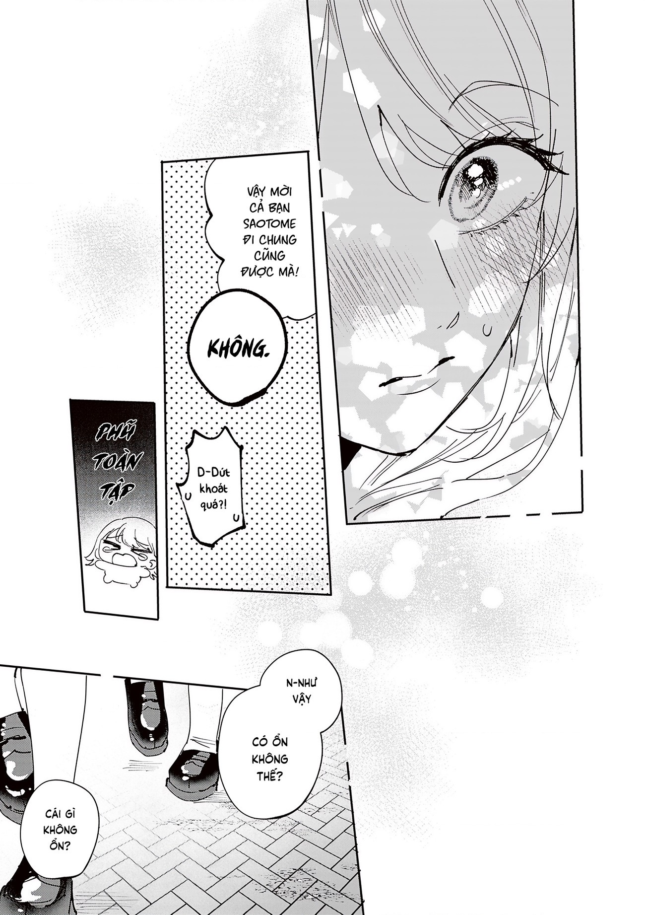 đọc truyện Shino To Ren Chương 43 ảnh 7 tại Thiên Thai Truyện